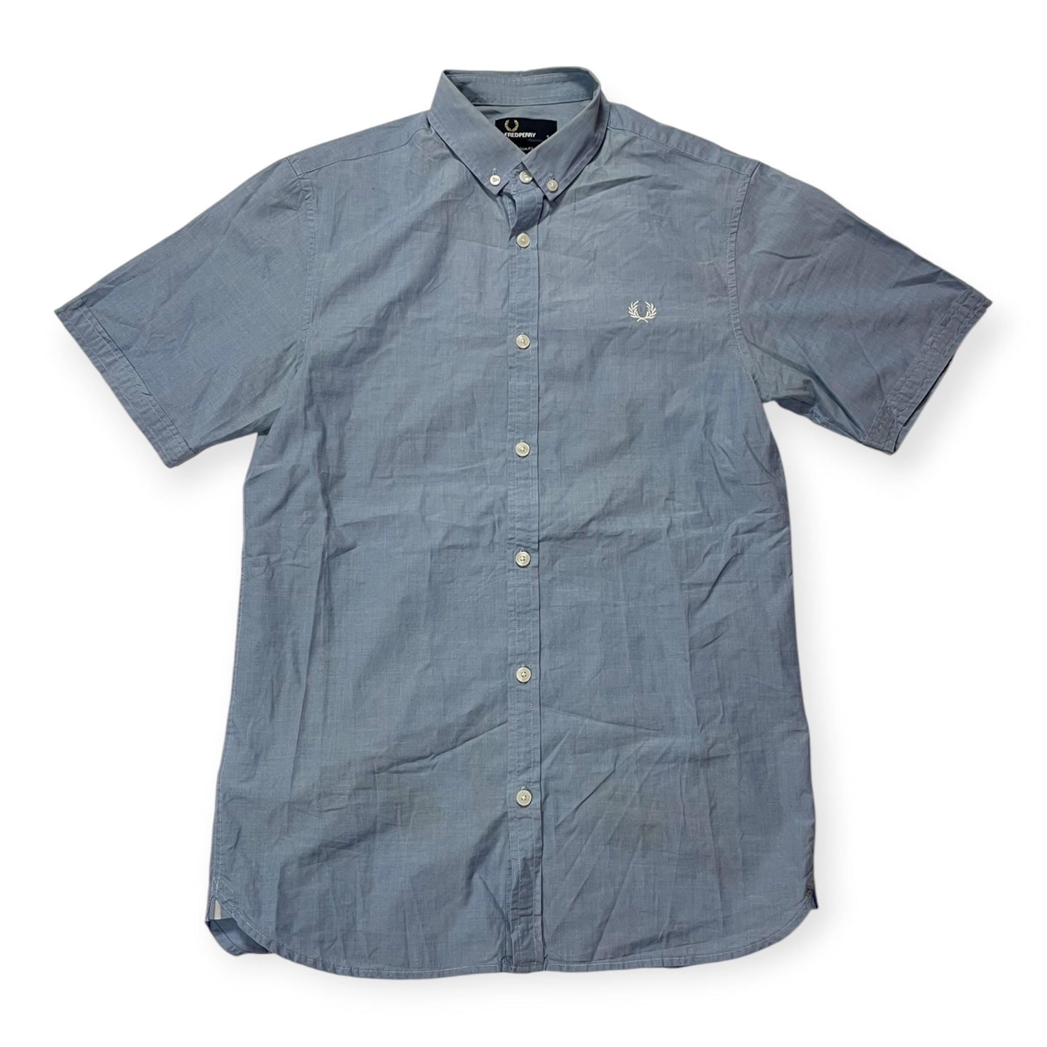 Fred Perry Hemd