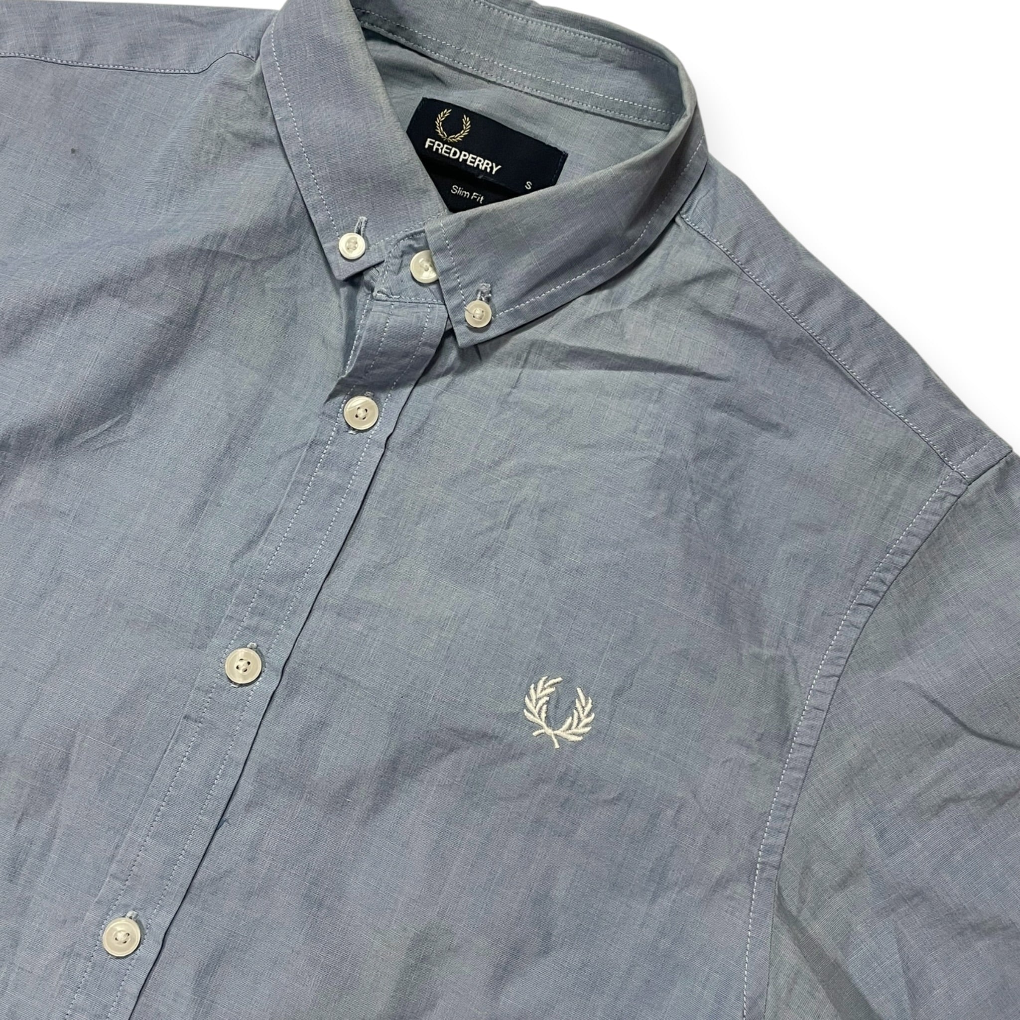 Fred Perry Hemd