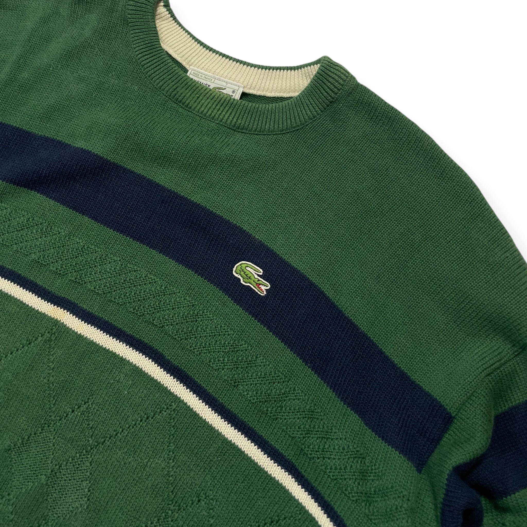 Lacoste knit Sweater