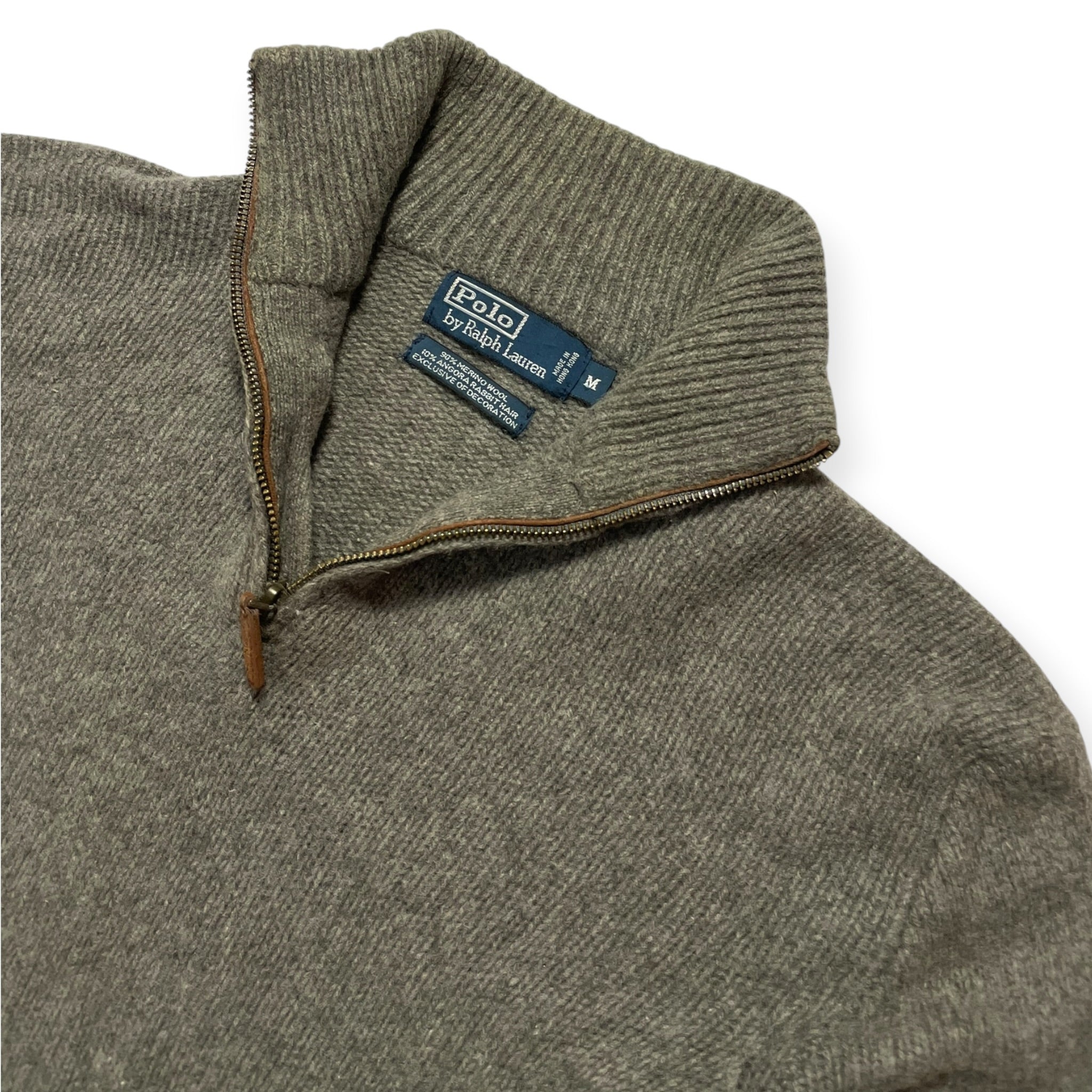Ralph Lauren Quarter Zipper