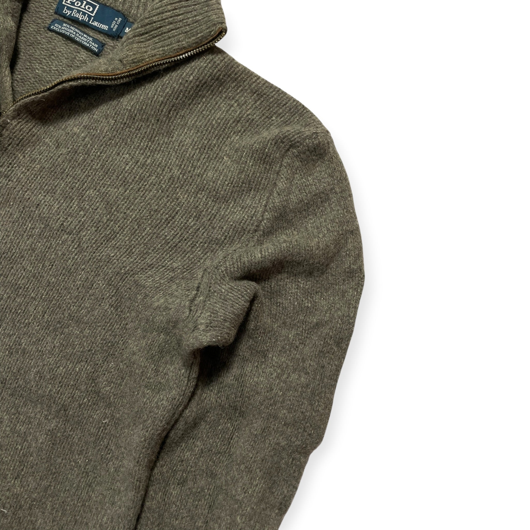 Ralph Lauren Quarter Zipper