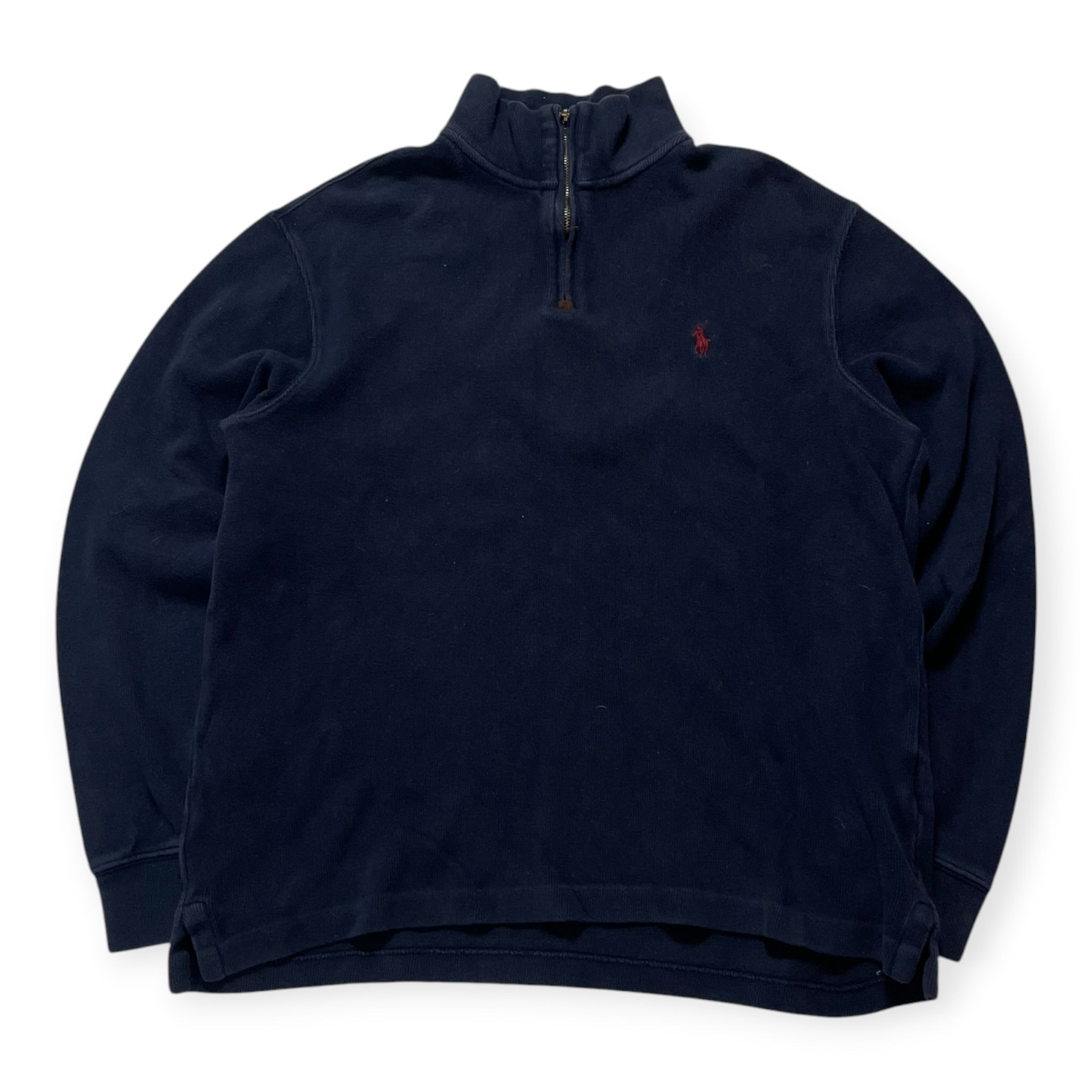 Ralph Lauren Quarter Zipper