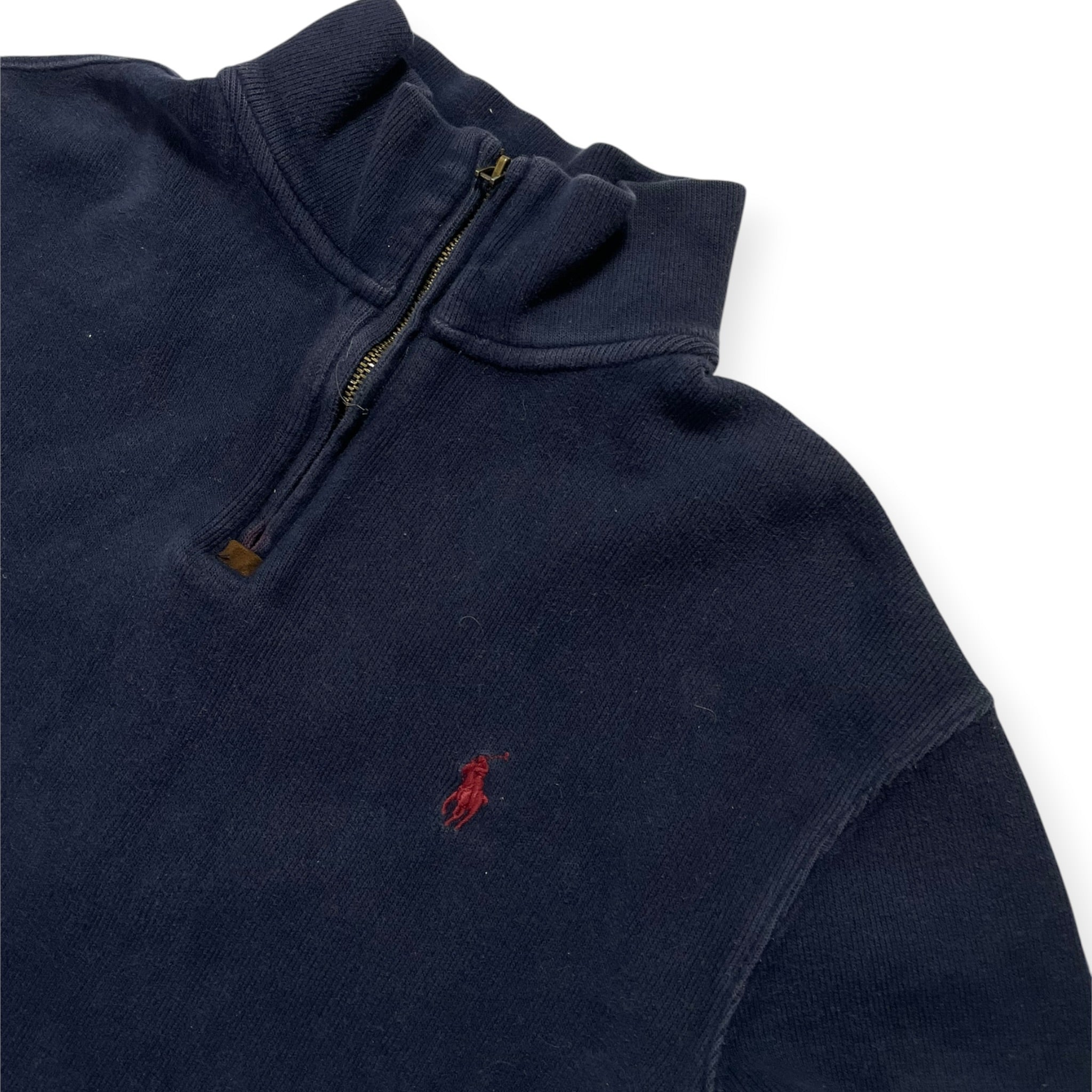 Ralph Lauren Quarter Zipper