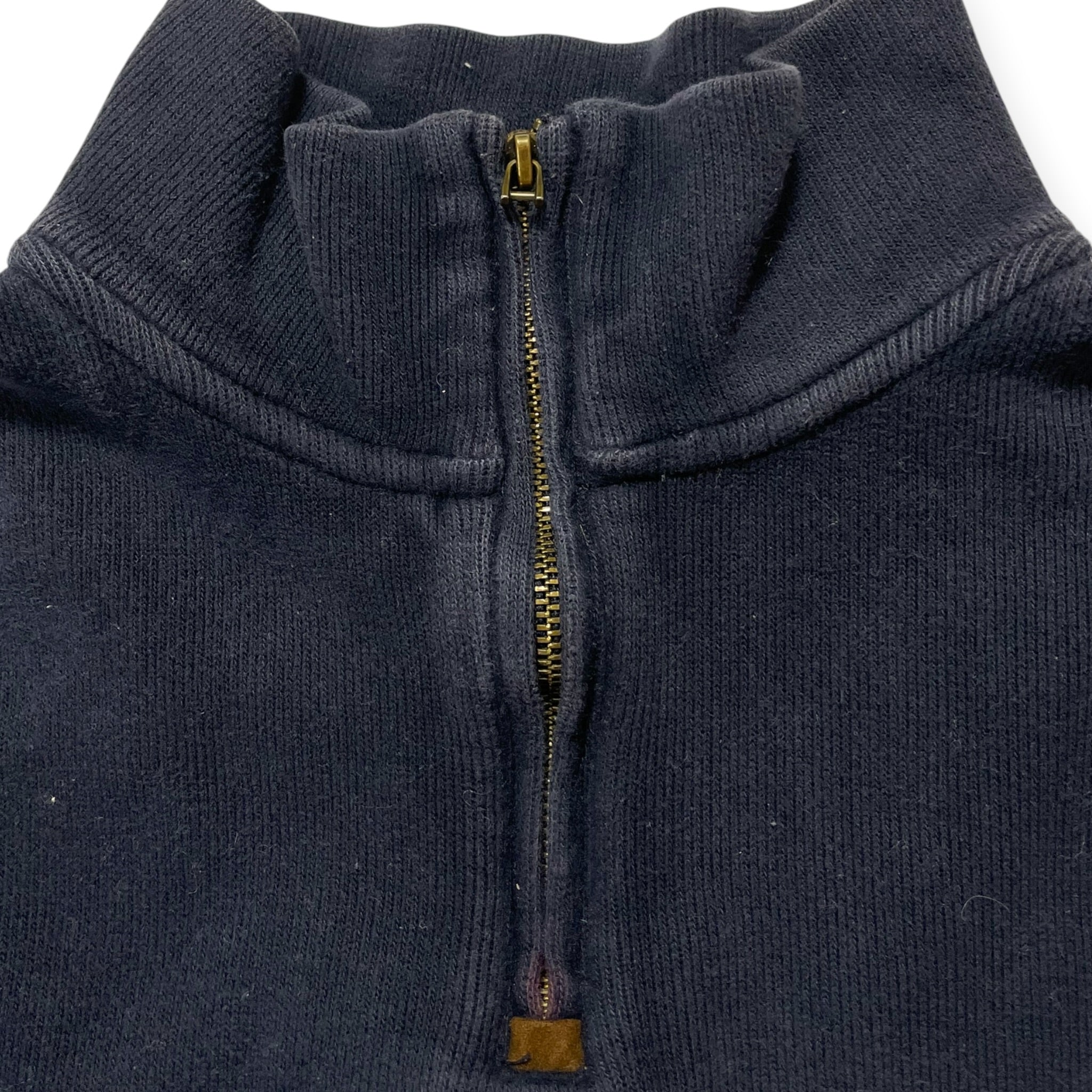 Ralph Lauren Quarter Zipper