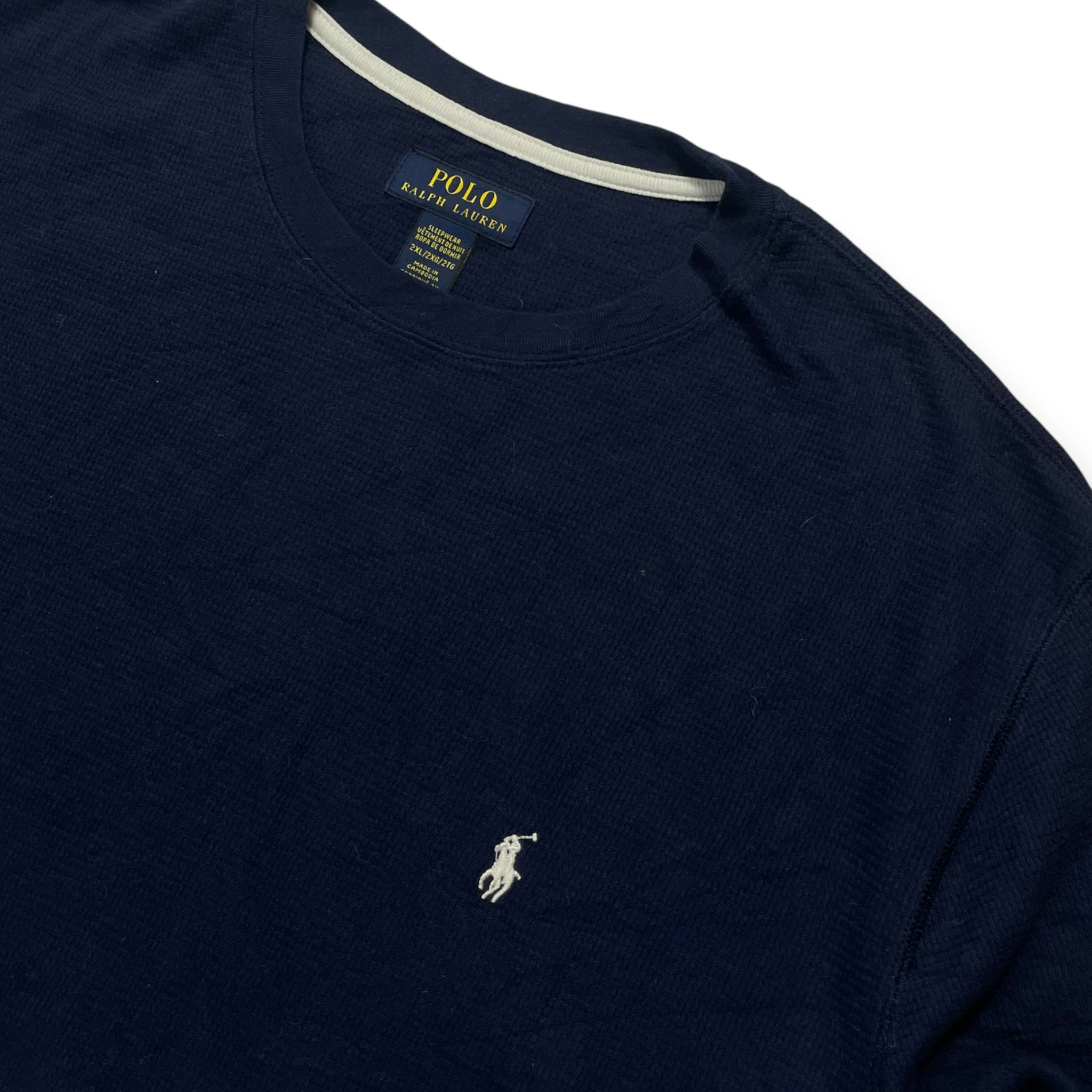 Ralph Lauren Sleepwear Sweater
