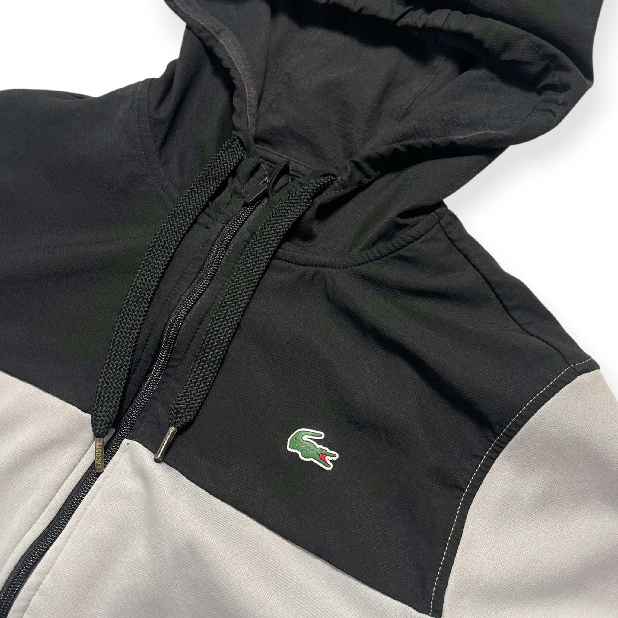 Lacoste Zipper