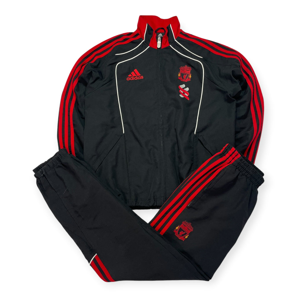 Adidas x Liverpool Tracksuit