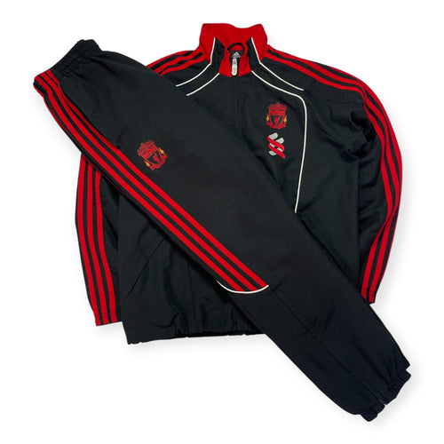Adidas x Liverpool Tracksuit