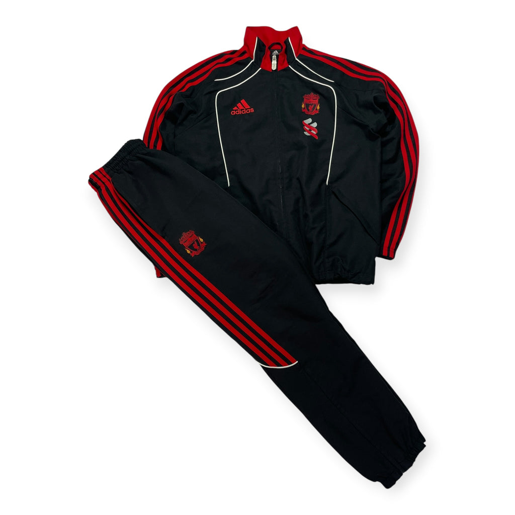 Adidas x Liverpool Tracksuit