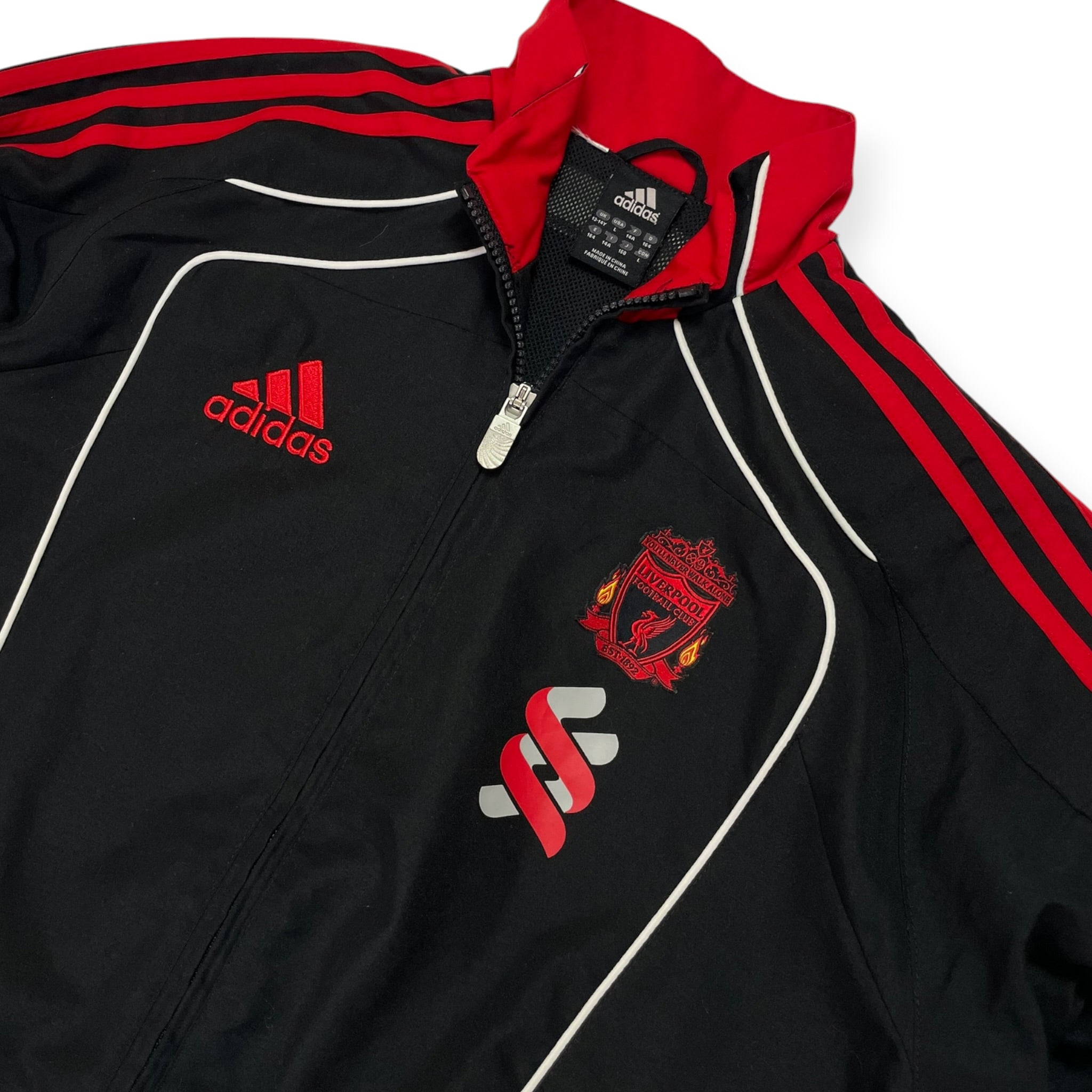 Adidas x Liverpool Tracksuit