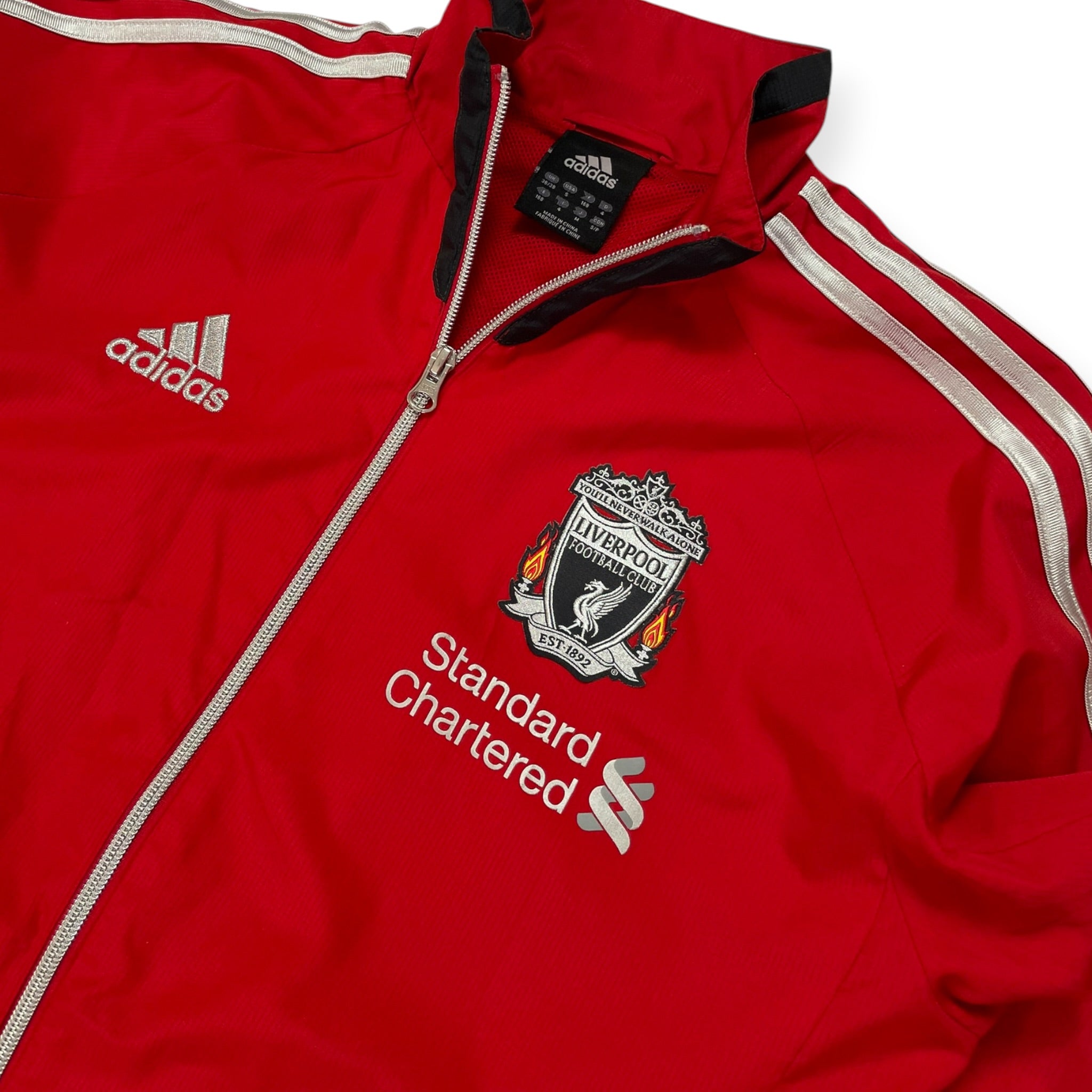 Adidas x Liverpool Trackjacket