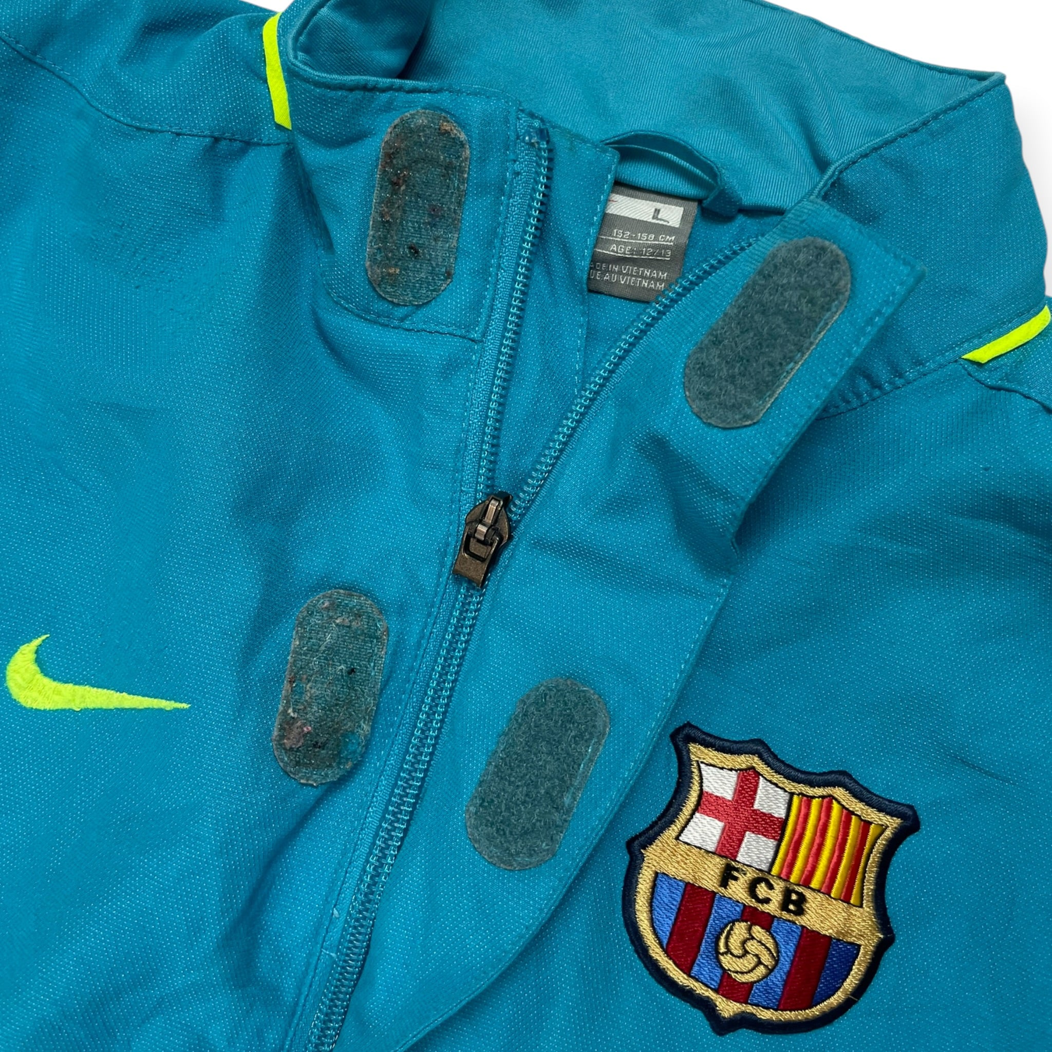 Nike x Barcelona Trackjacket