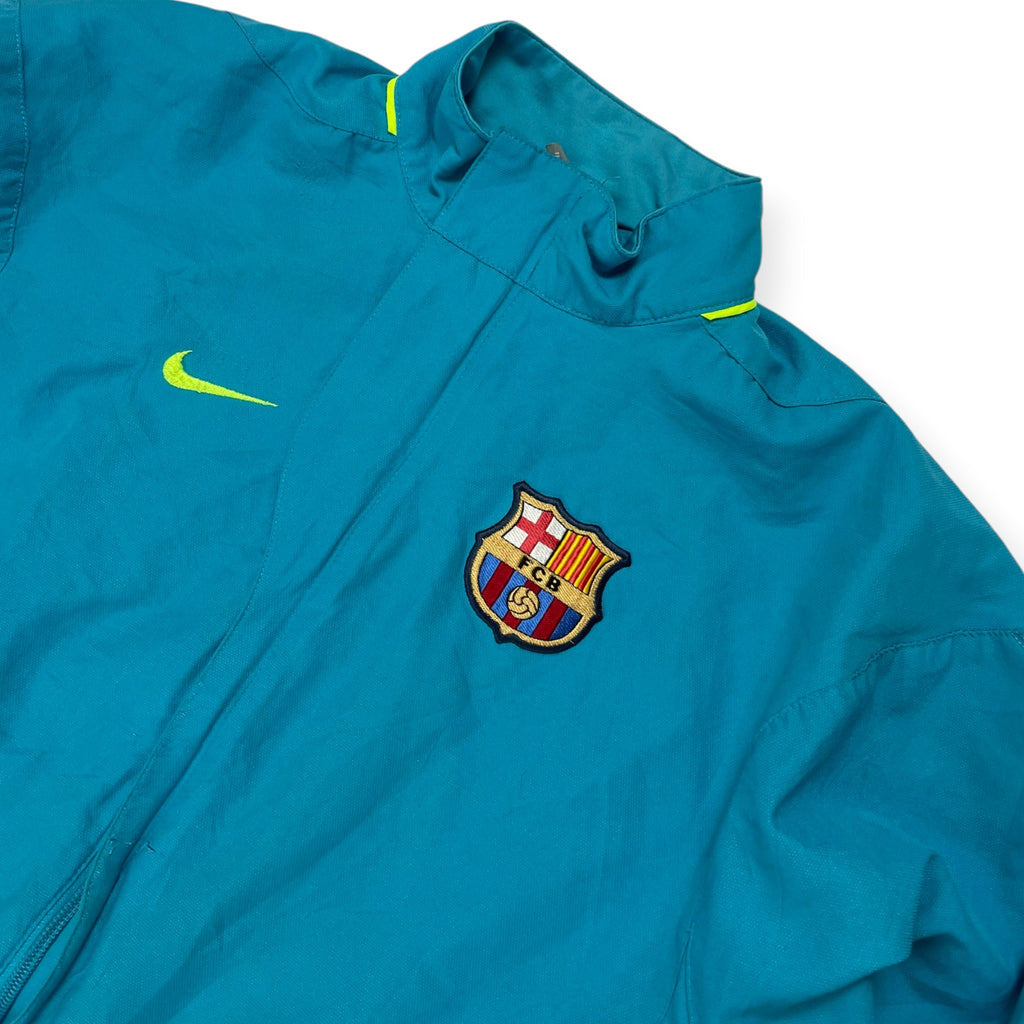 Nike x Barcelona Trackjacket