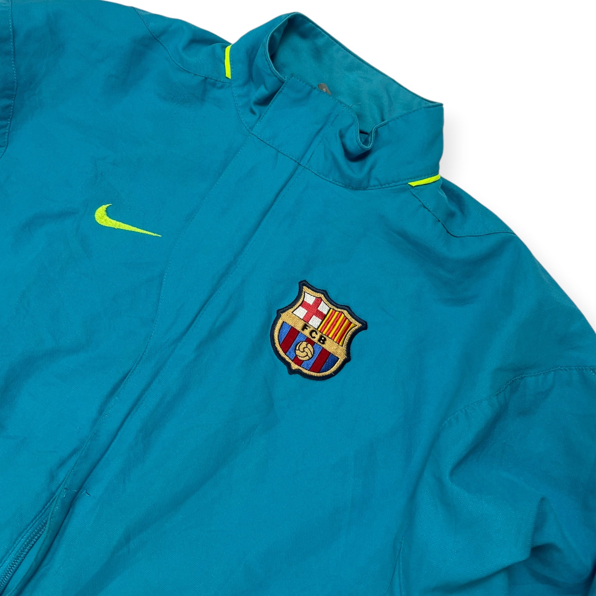 Nike x Barcelona Trackjacket