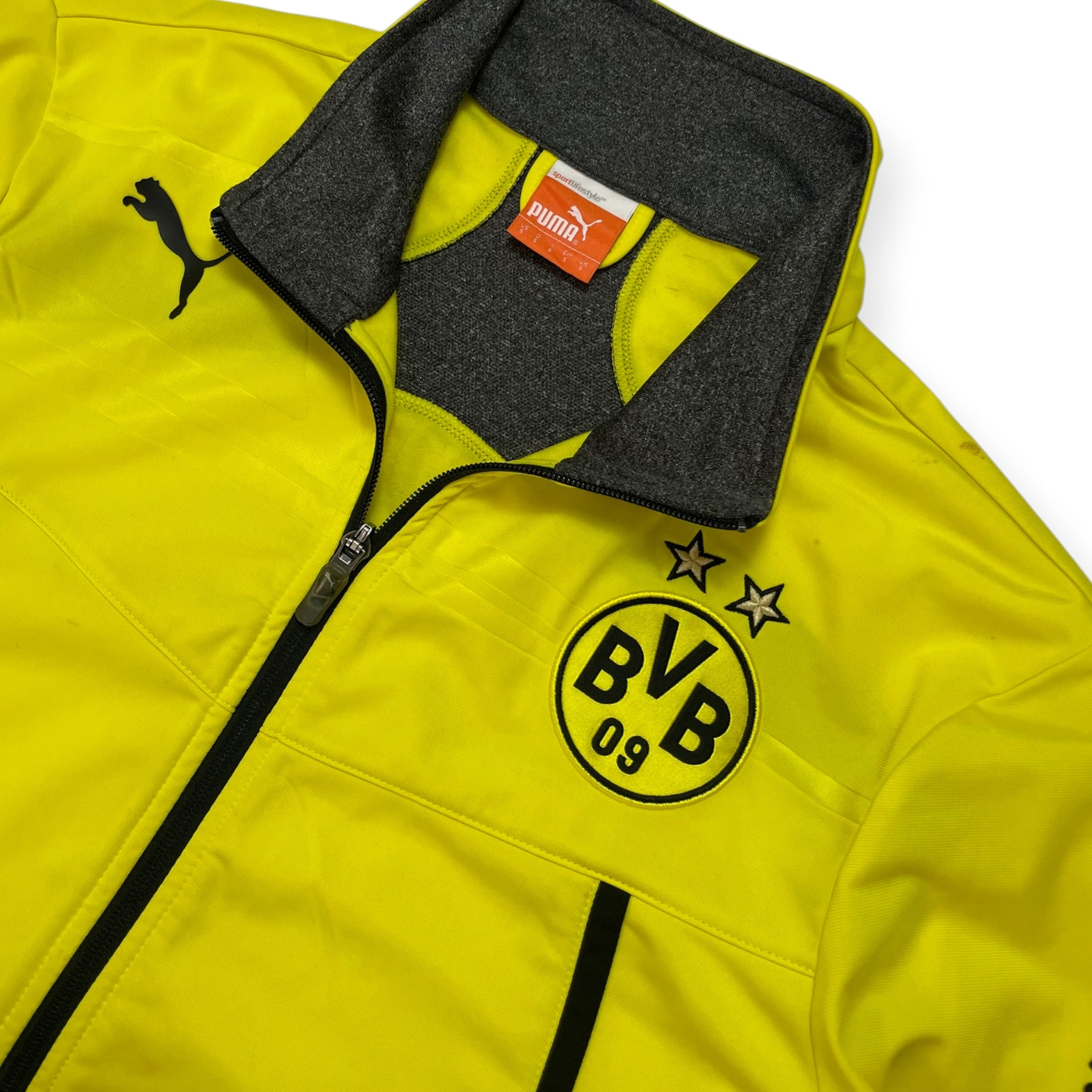 Puma x Dortmund Trackjacket