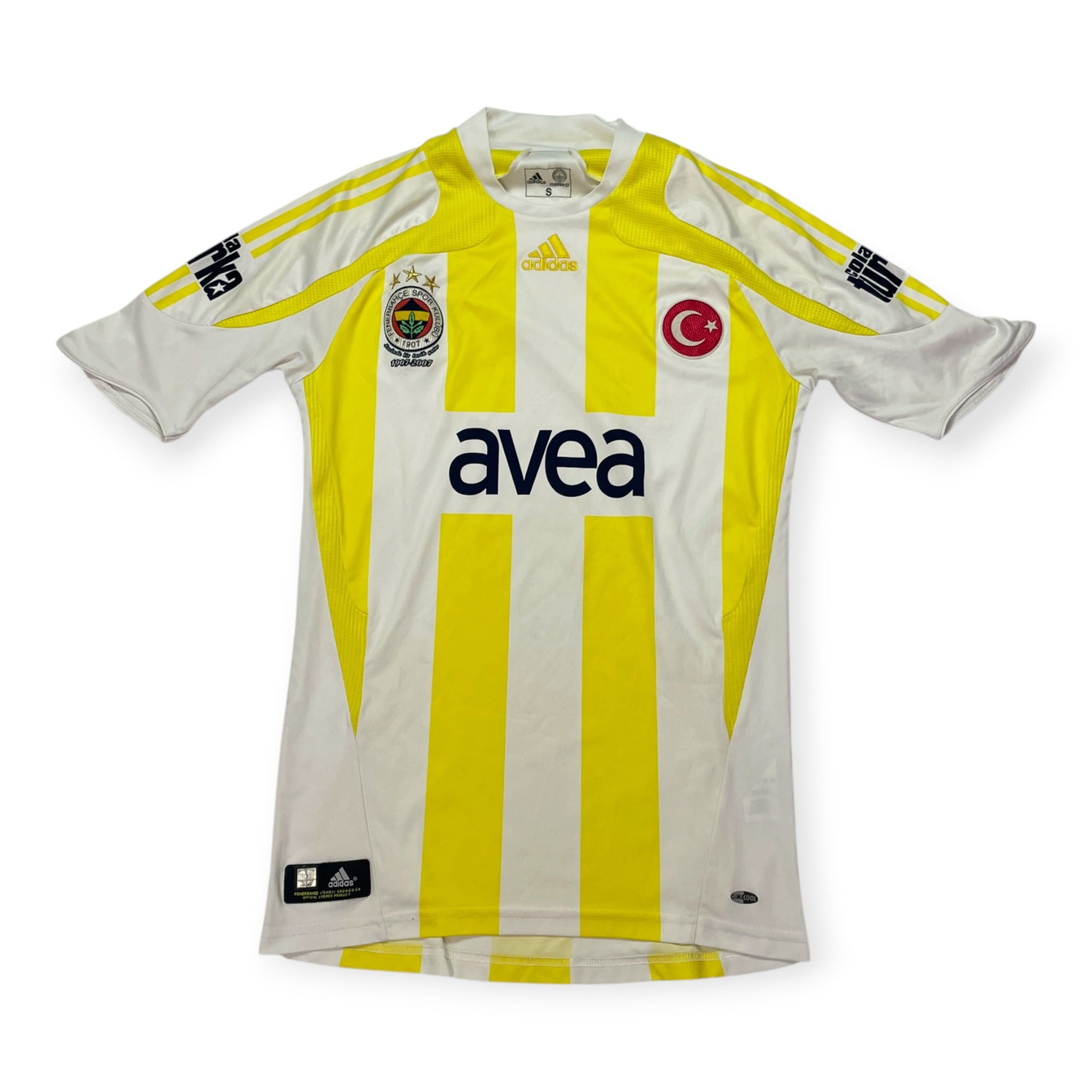 Adidas x Fenerbahce Jersey