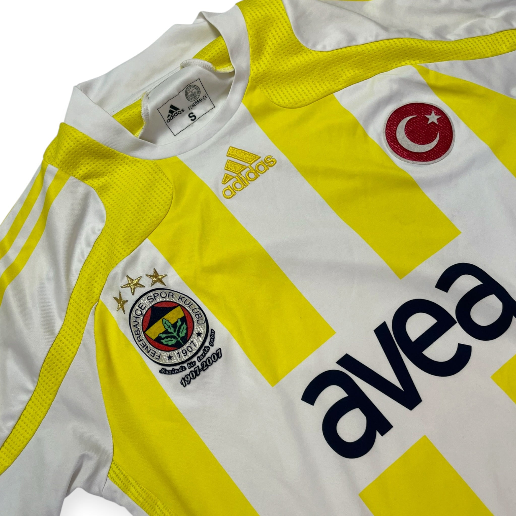 Adidas x Fenerbahce Jersey