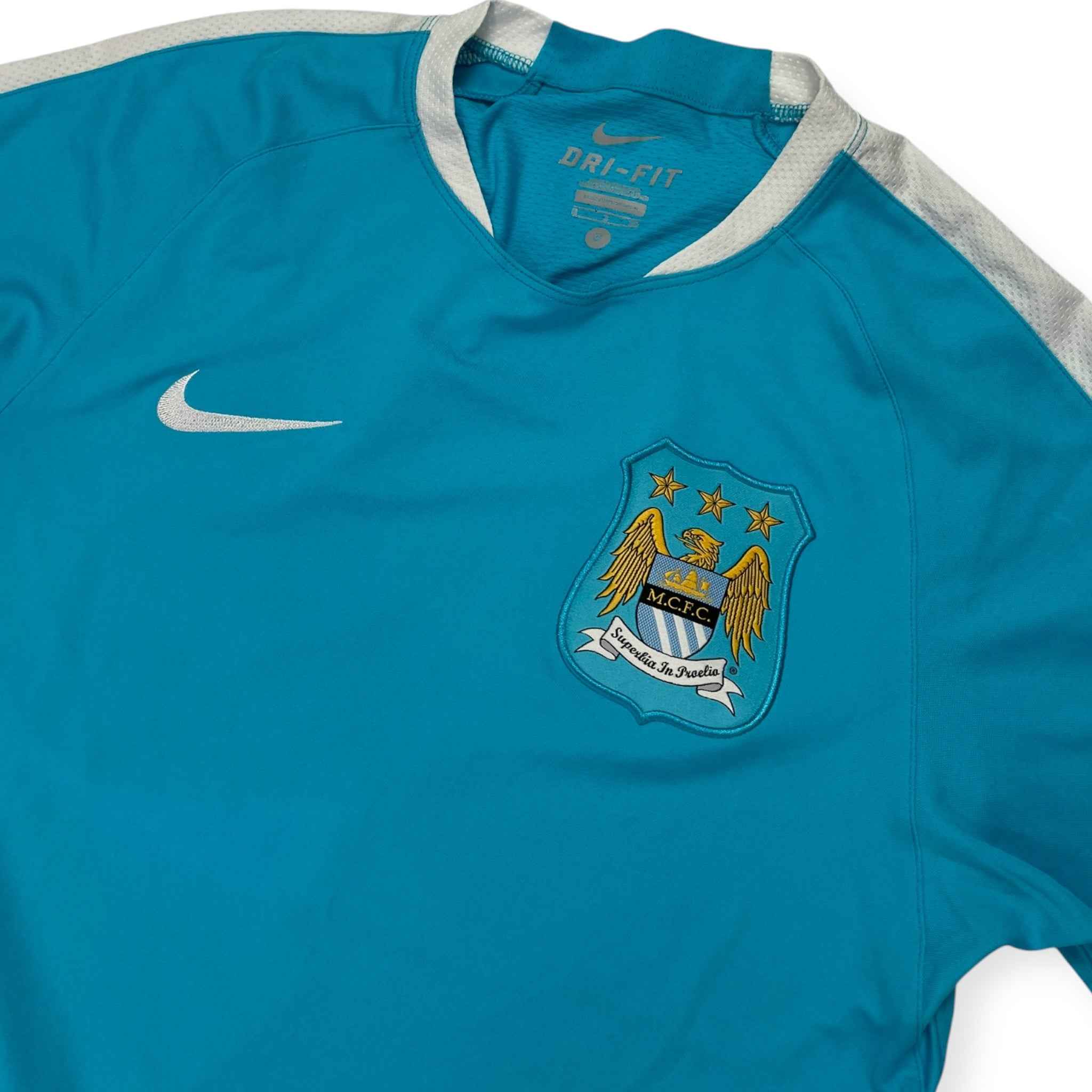 Nike x Manchester City Trikot