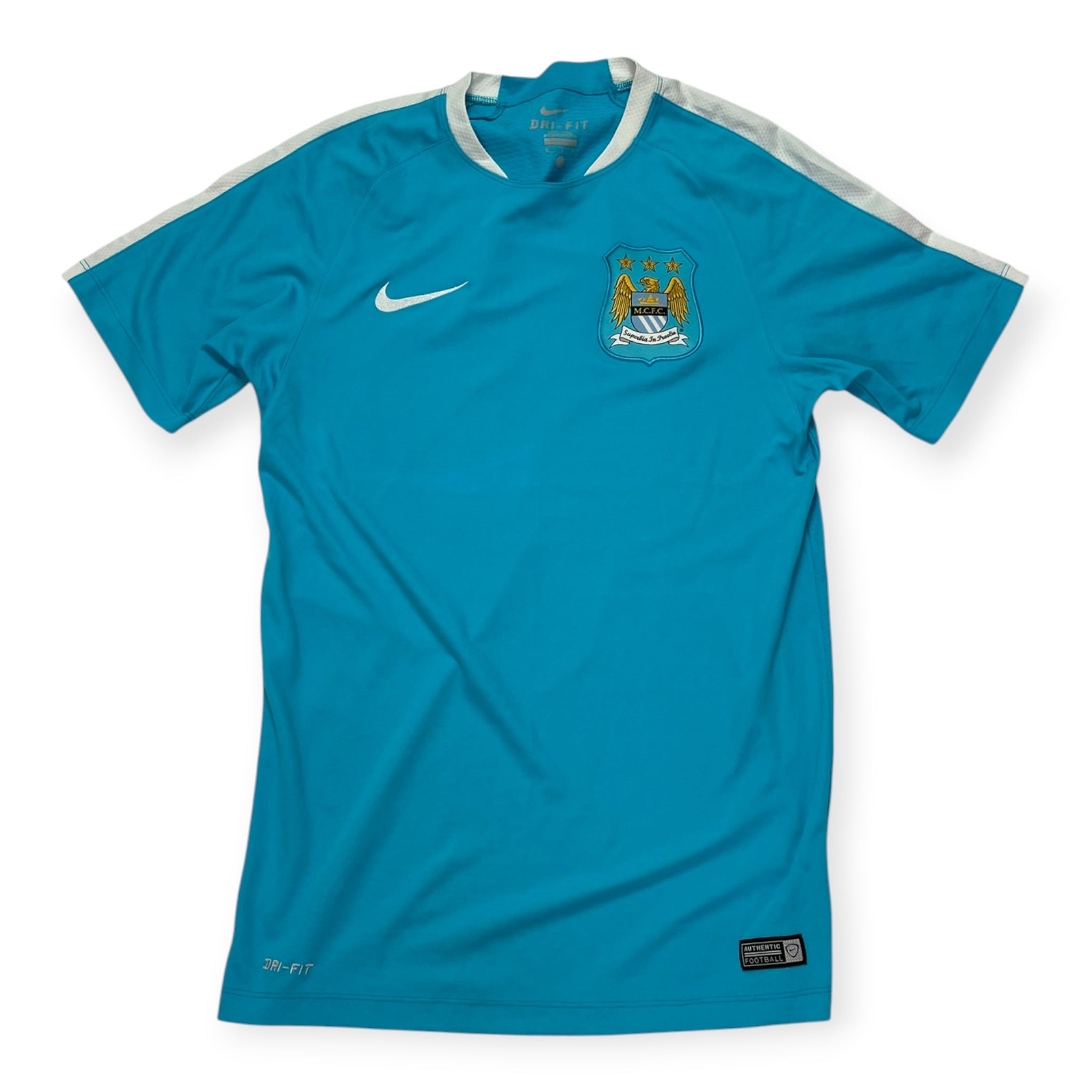 Nike x Manchester City Trikot