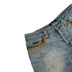 Dolce Gabbana Jeans Shorts