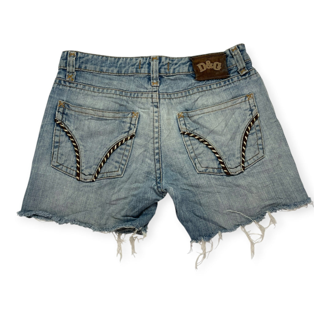 Dolce Gabbana Jeans Shorts