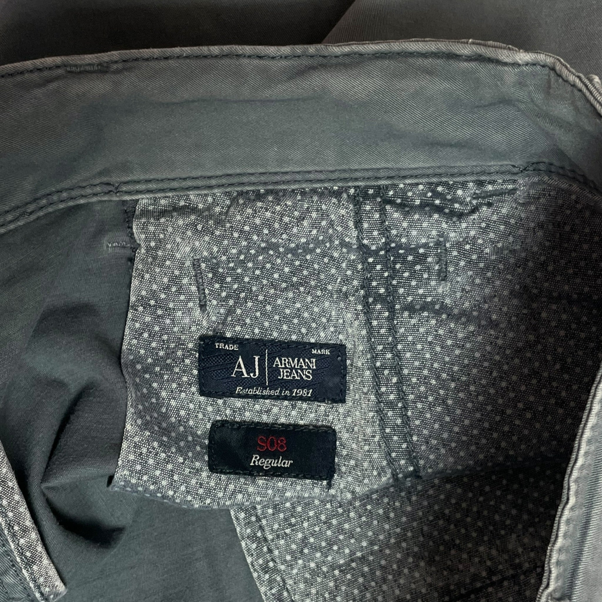 Armani Jeans Shorts
