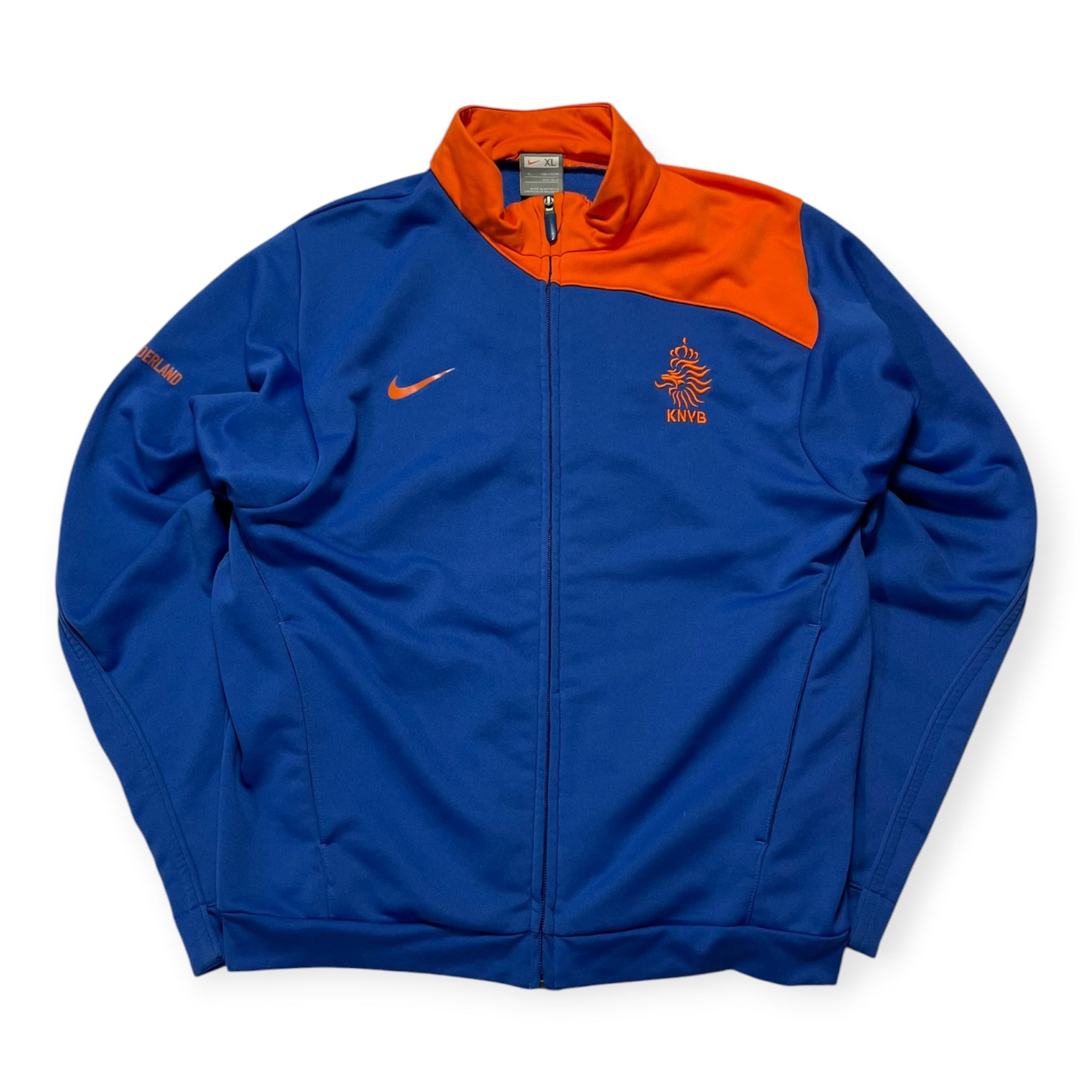 Nike x Niederlande Trackjacket