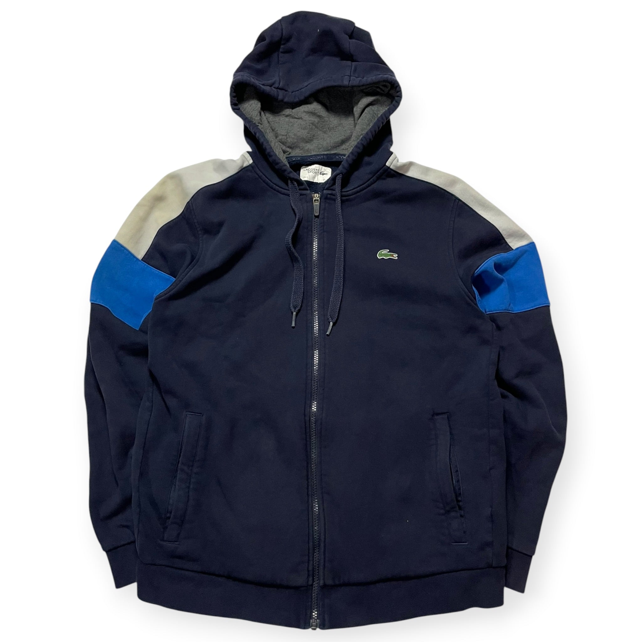 Lacoste Zipper