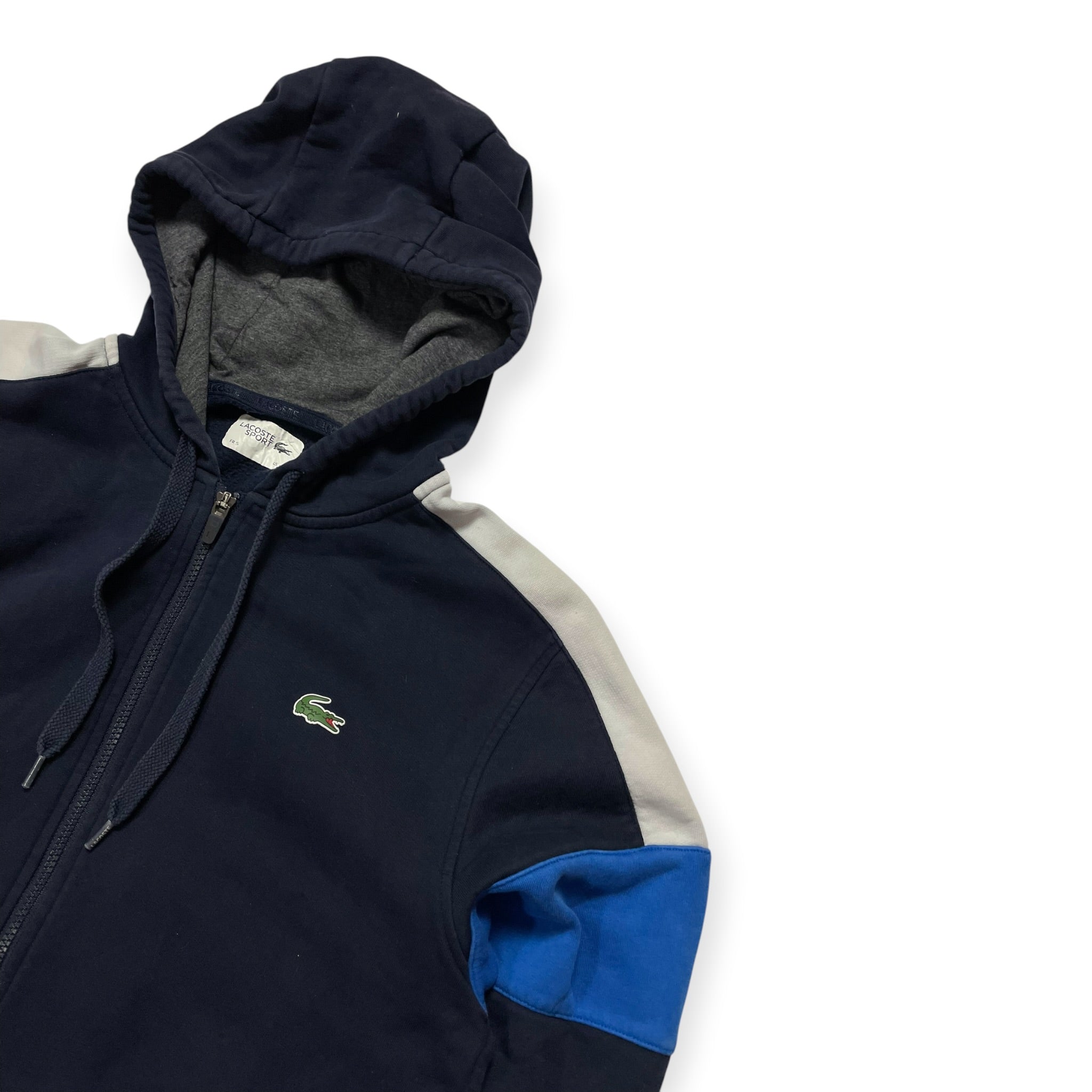 Lacoste Zipper