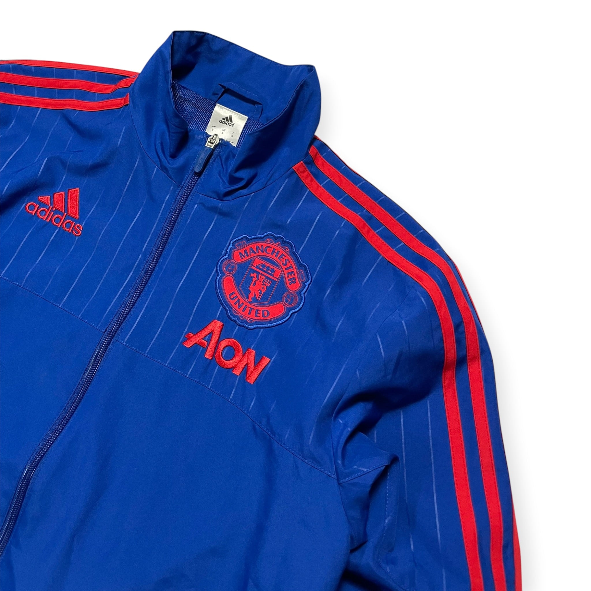 Adidas x Manchester United Trackjacket