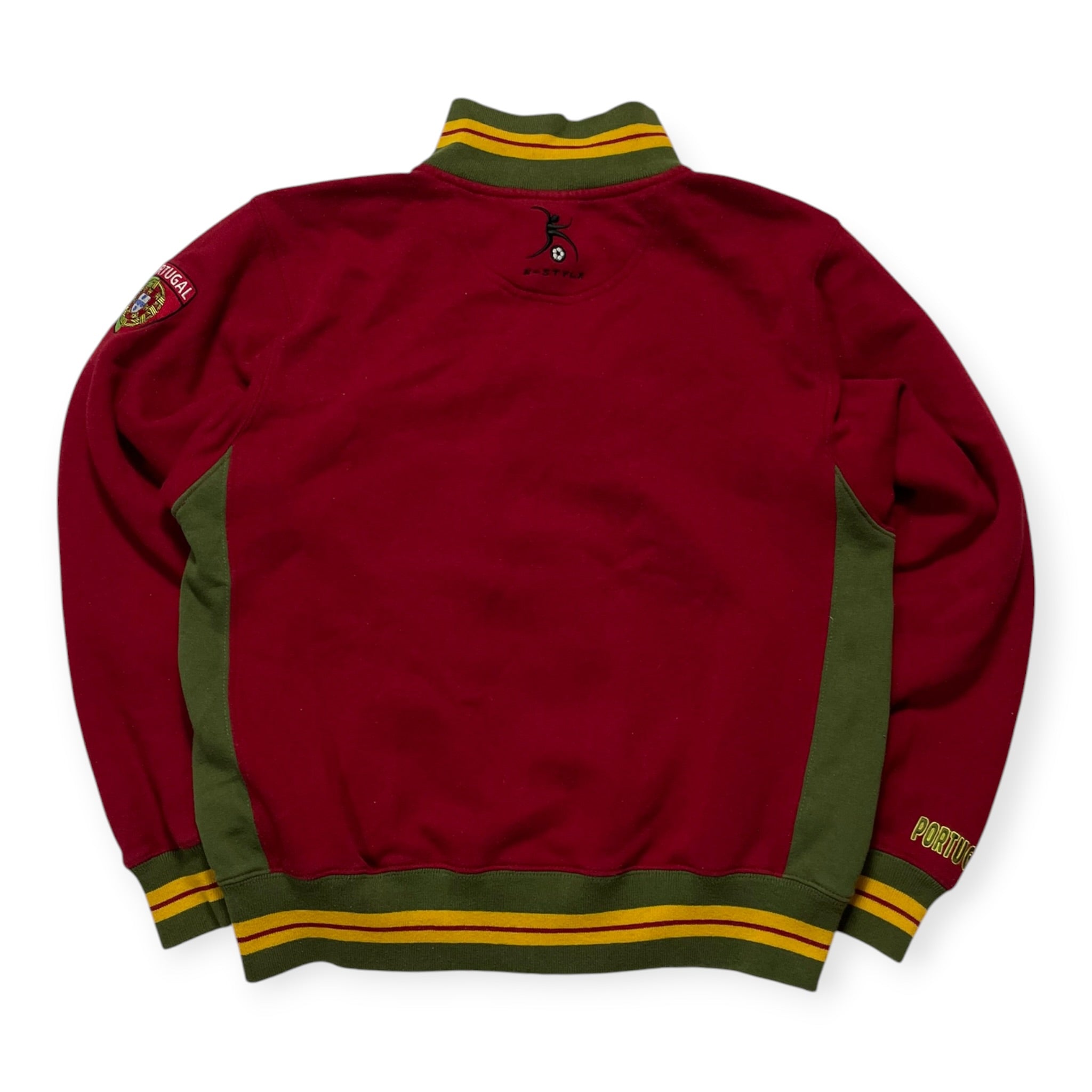 Portugal Zipper