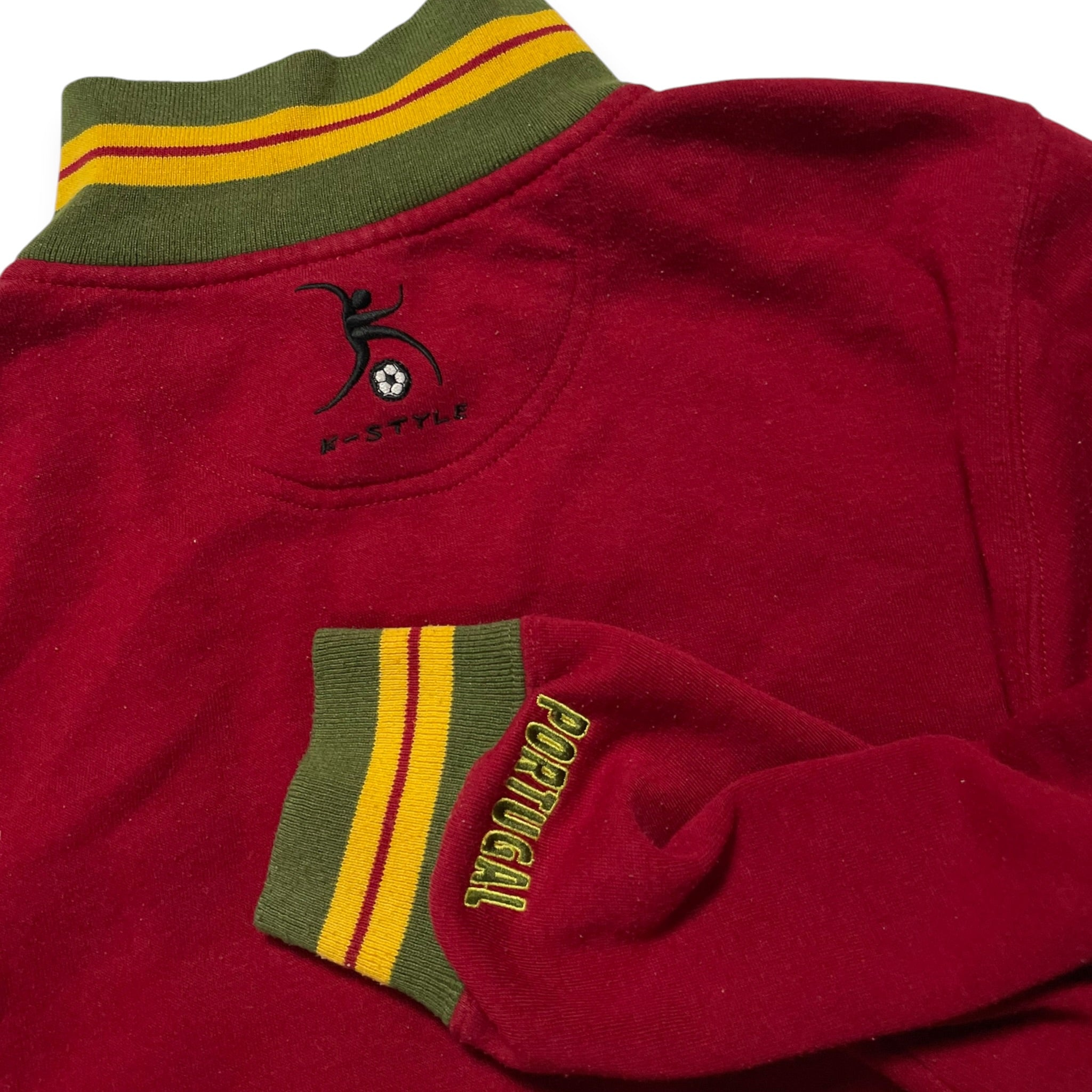 Portugal Zipper