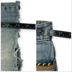 Dolce Gabbana Jeans Shorts