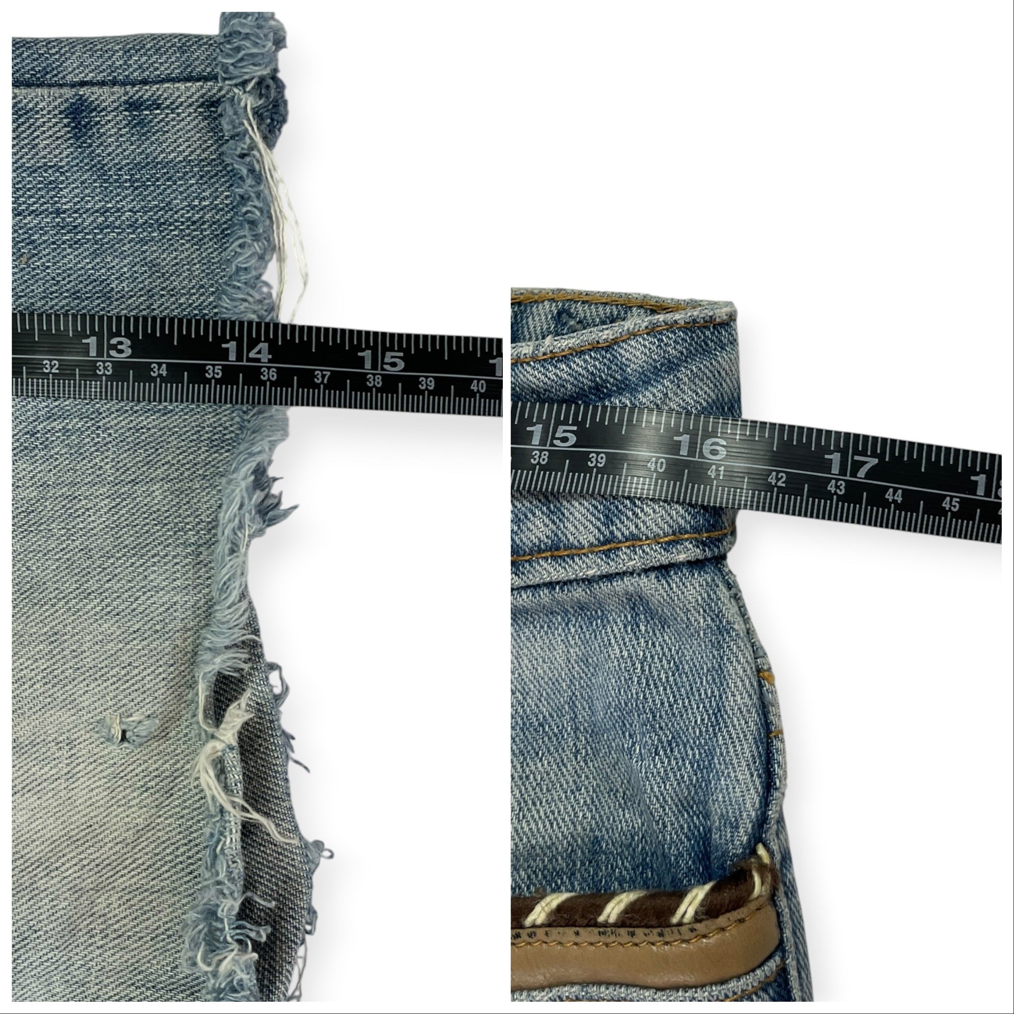 Dolce Gabbana Jeans Shorts