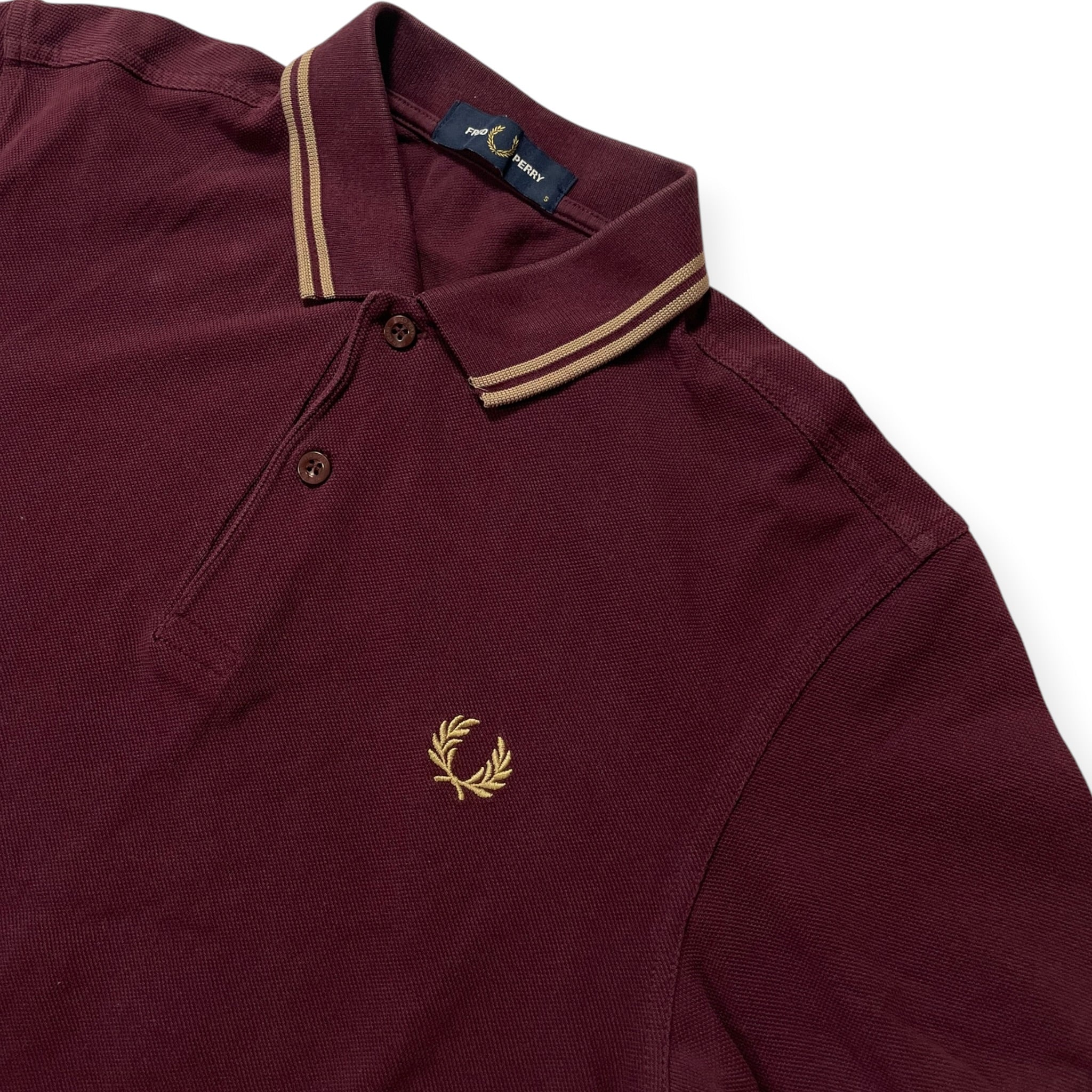 Fred Perry Polo