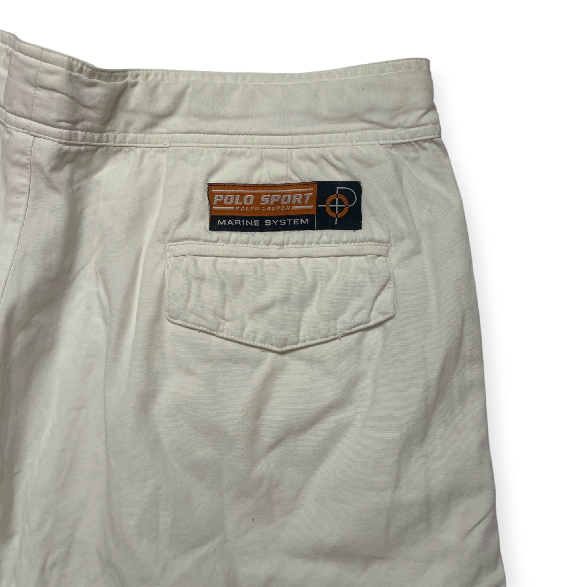 Polo Sport Shorts