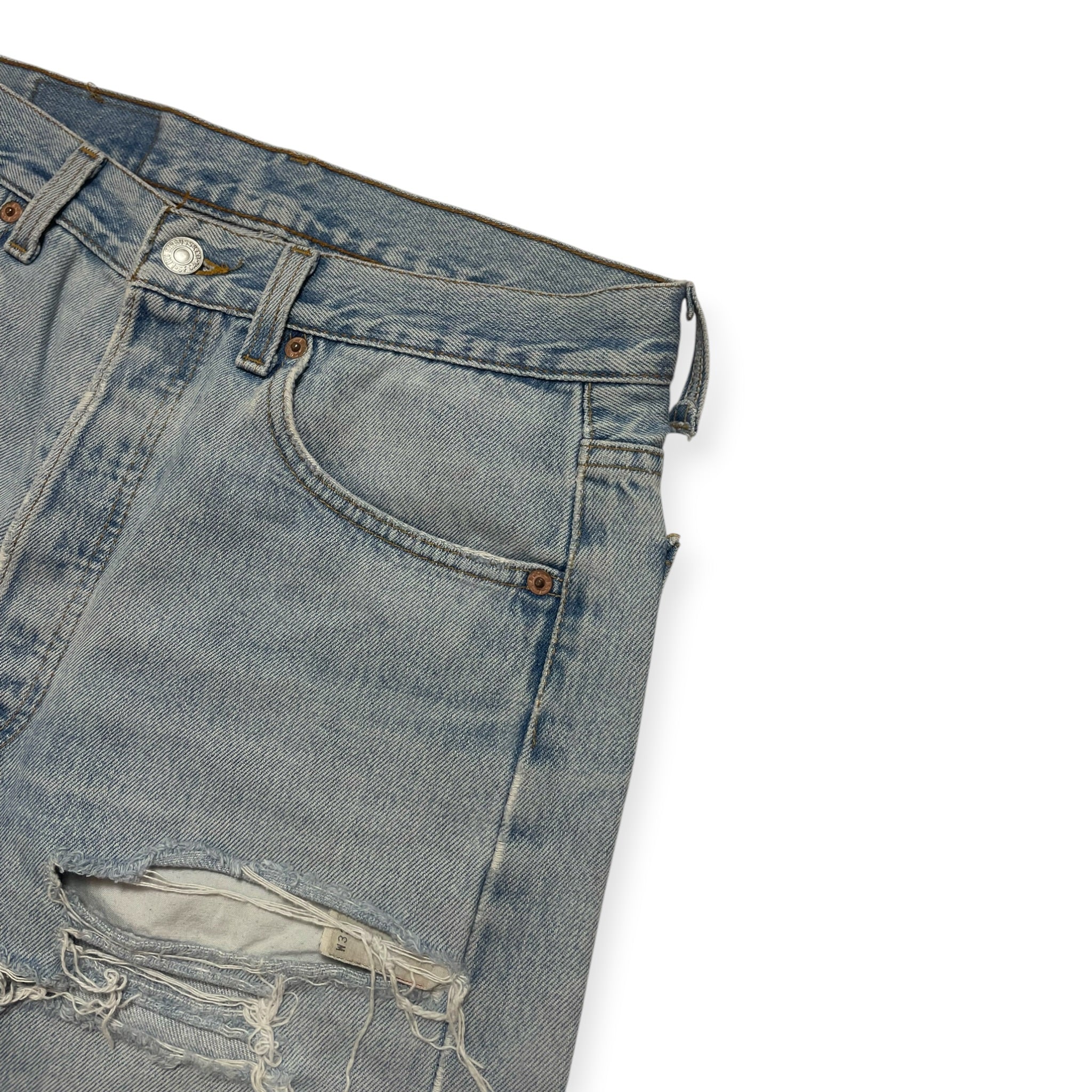 Levi's Rock 501