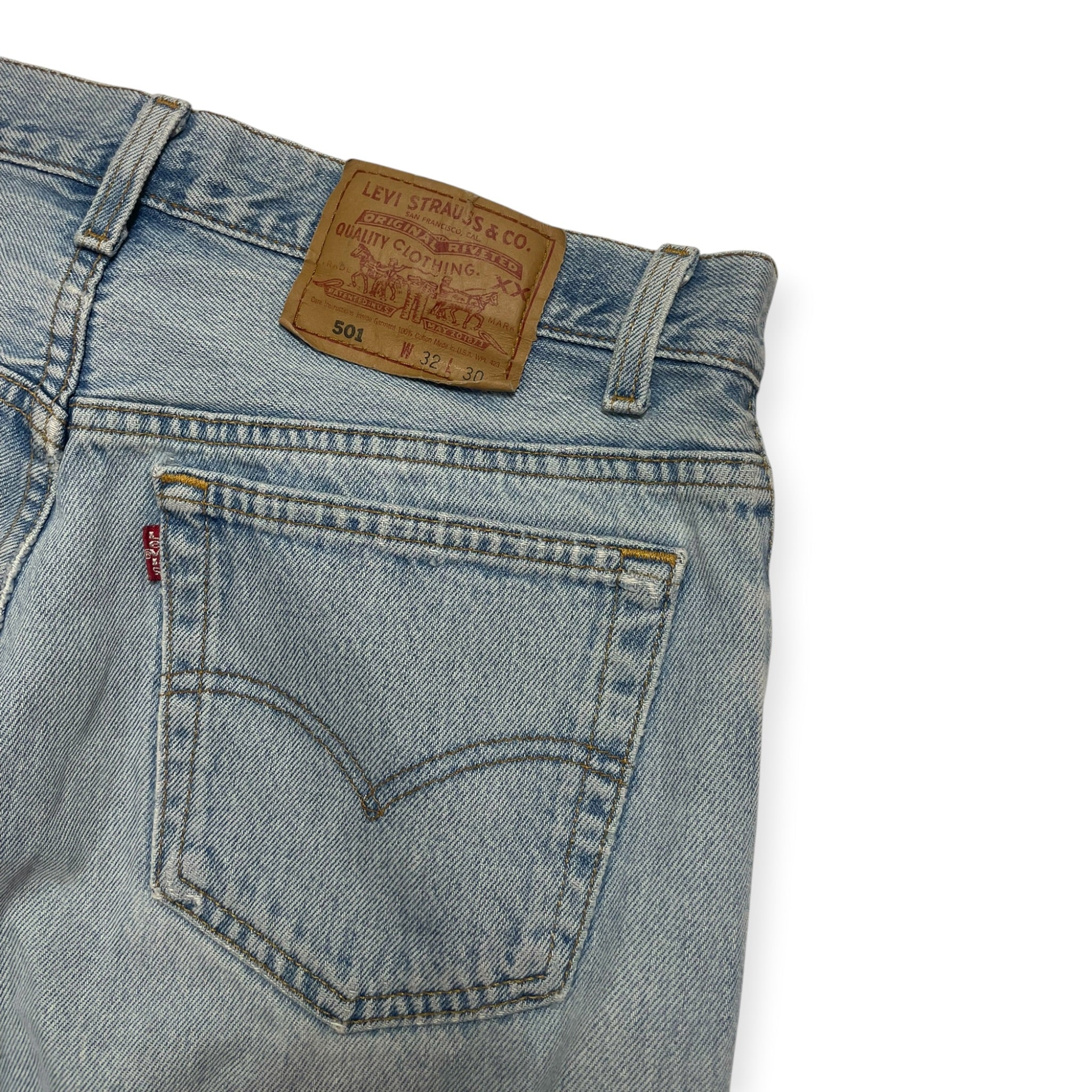 Levi's Rock 501