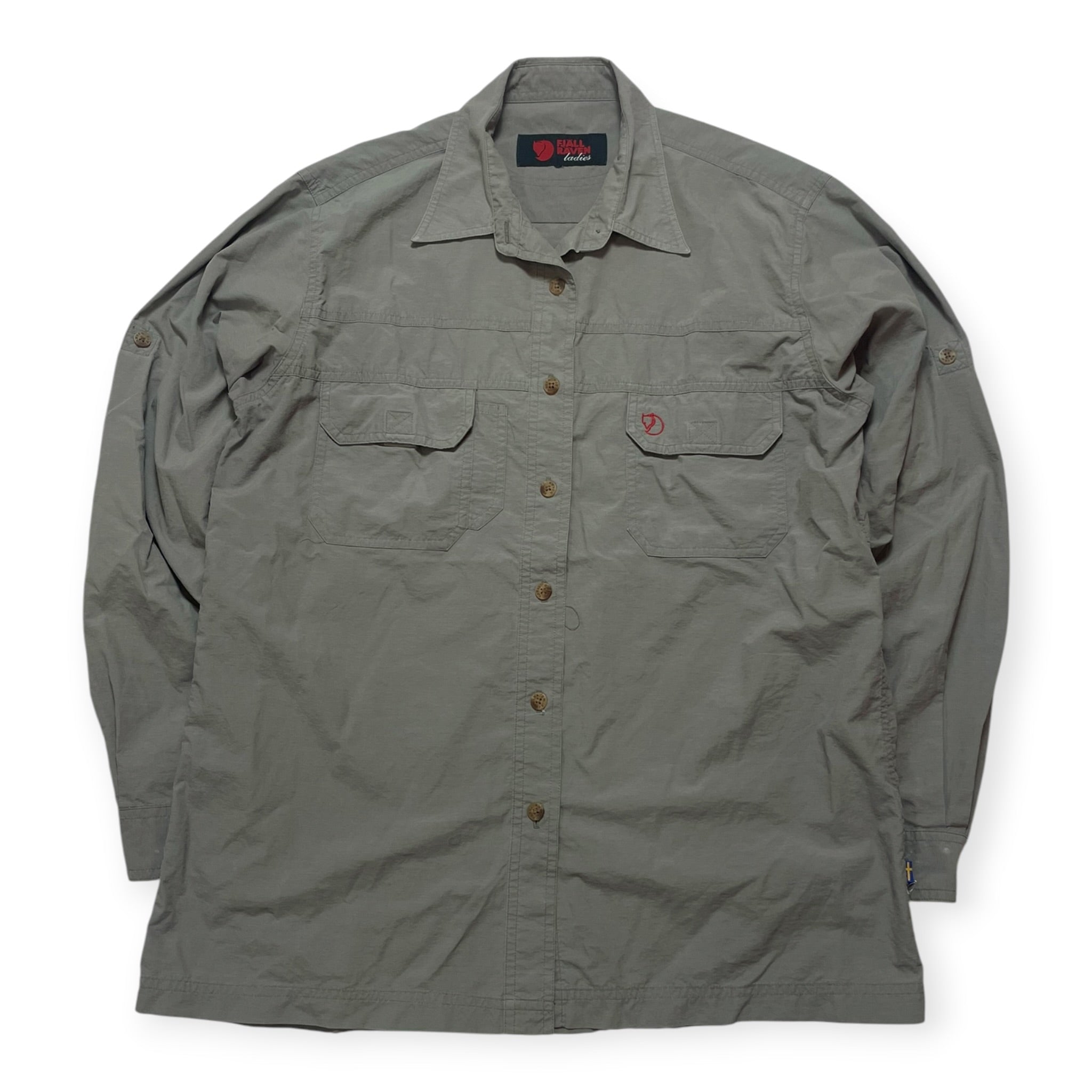 Fjällräven Hemd