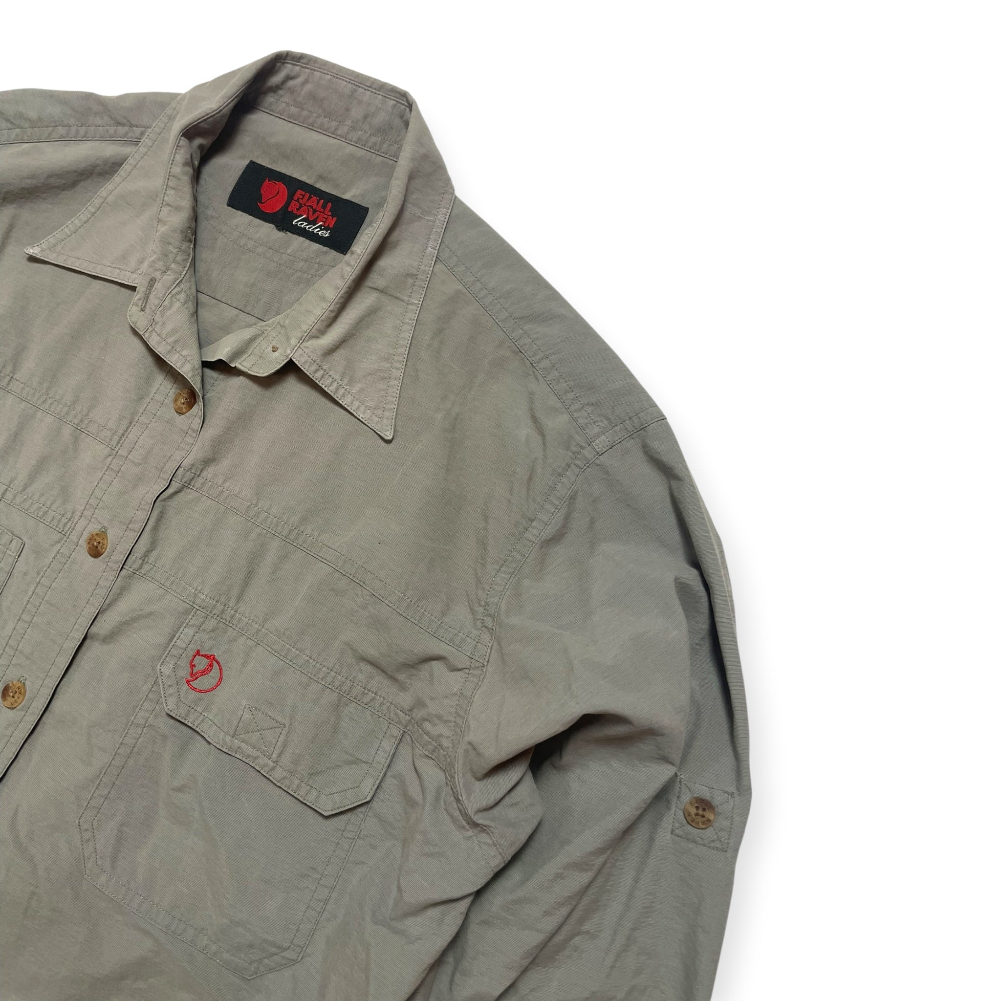 Fjällräven Hemd