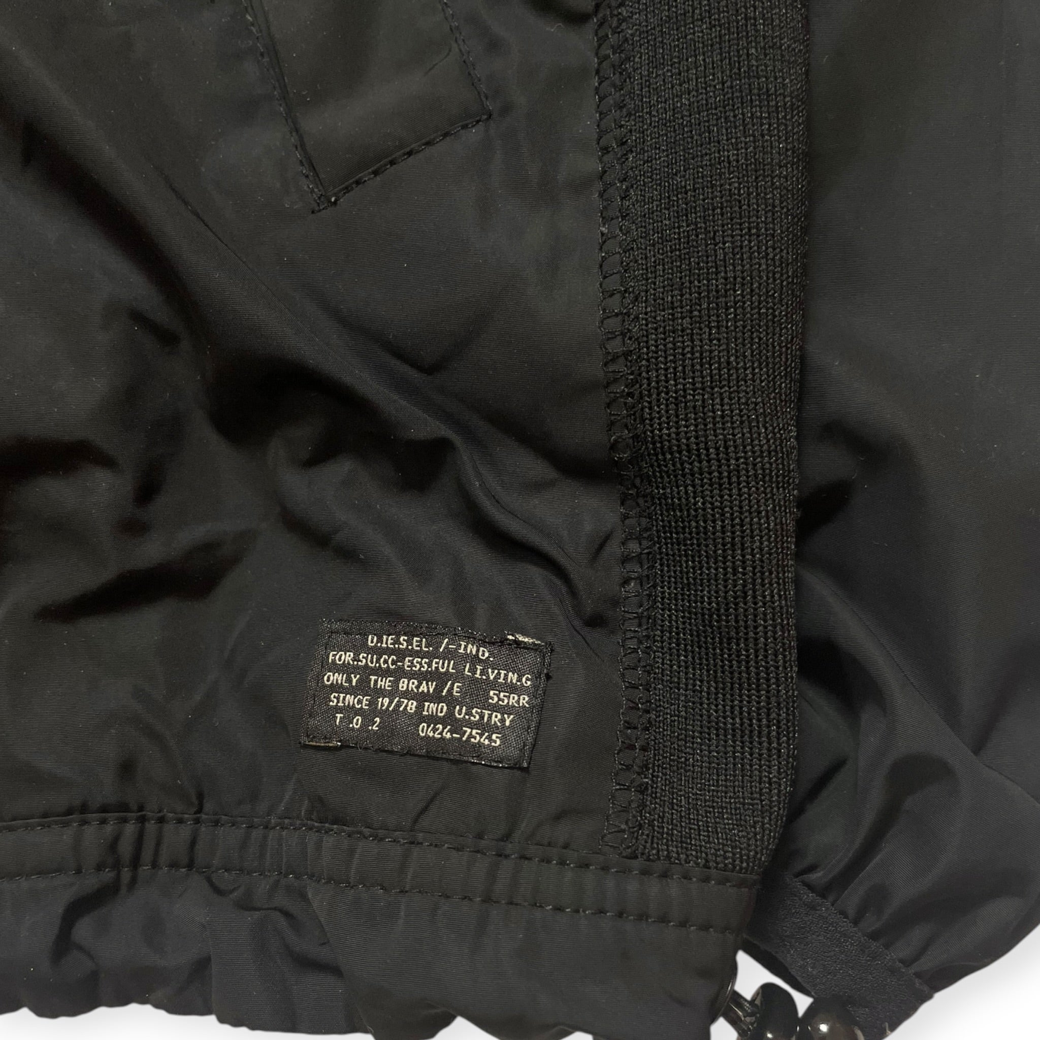 Diesel Jacke
