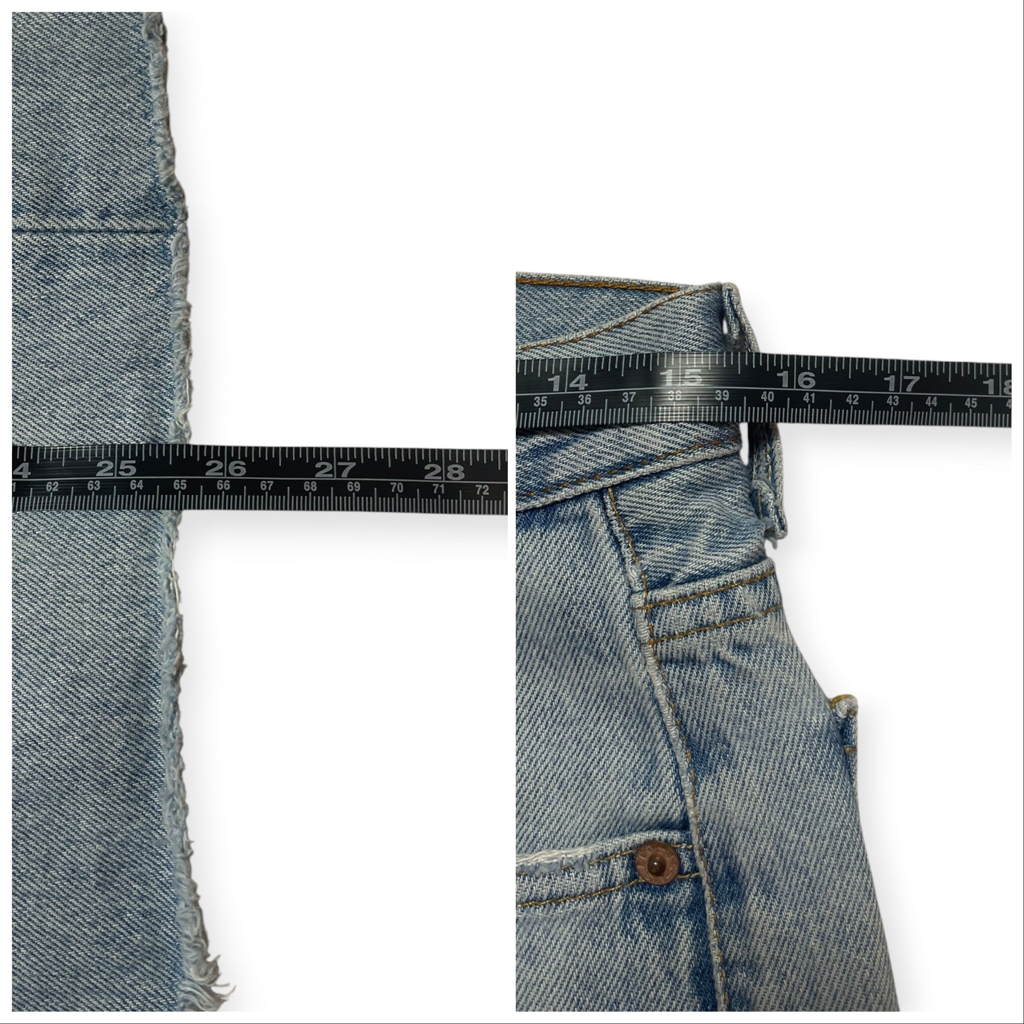 Levi's Rock 501