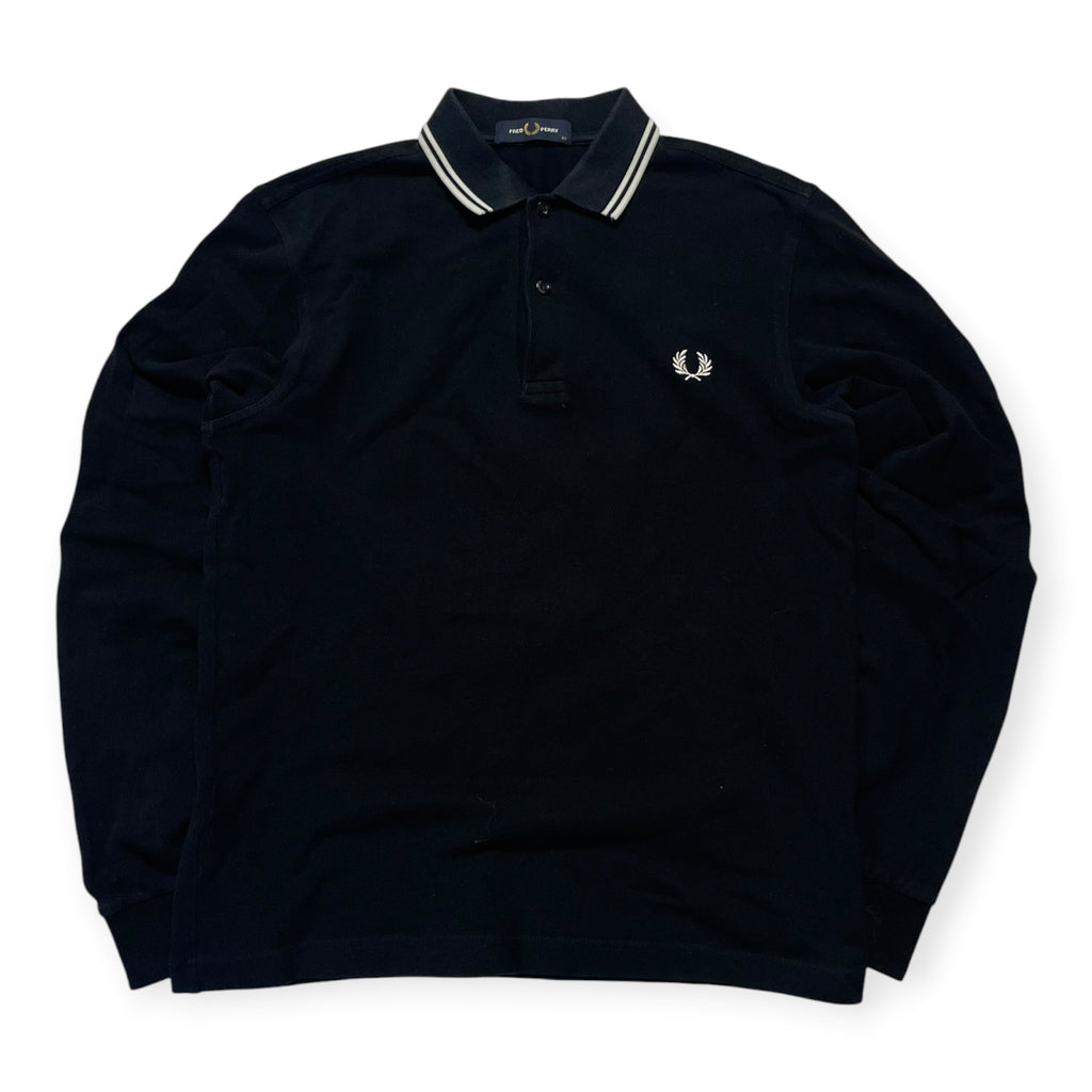 Fred Perry Longsleeve Polo