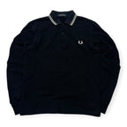 Fred Perry Longsleeve Polo