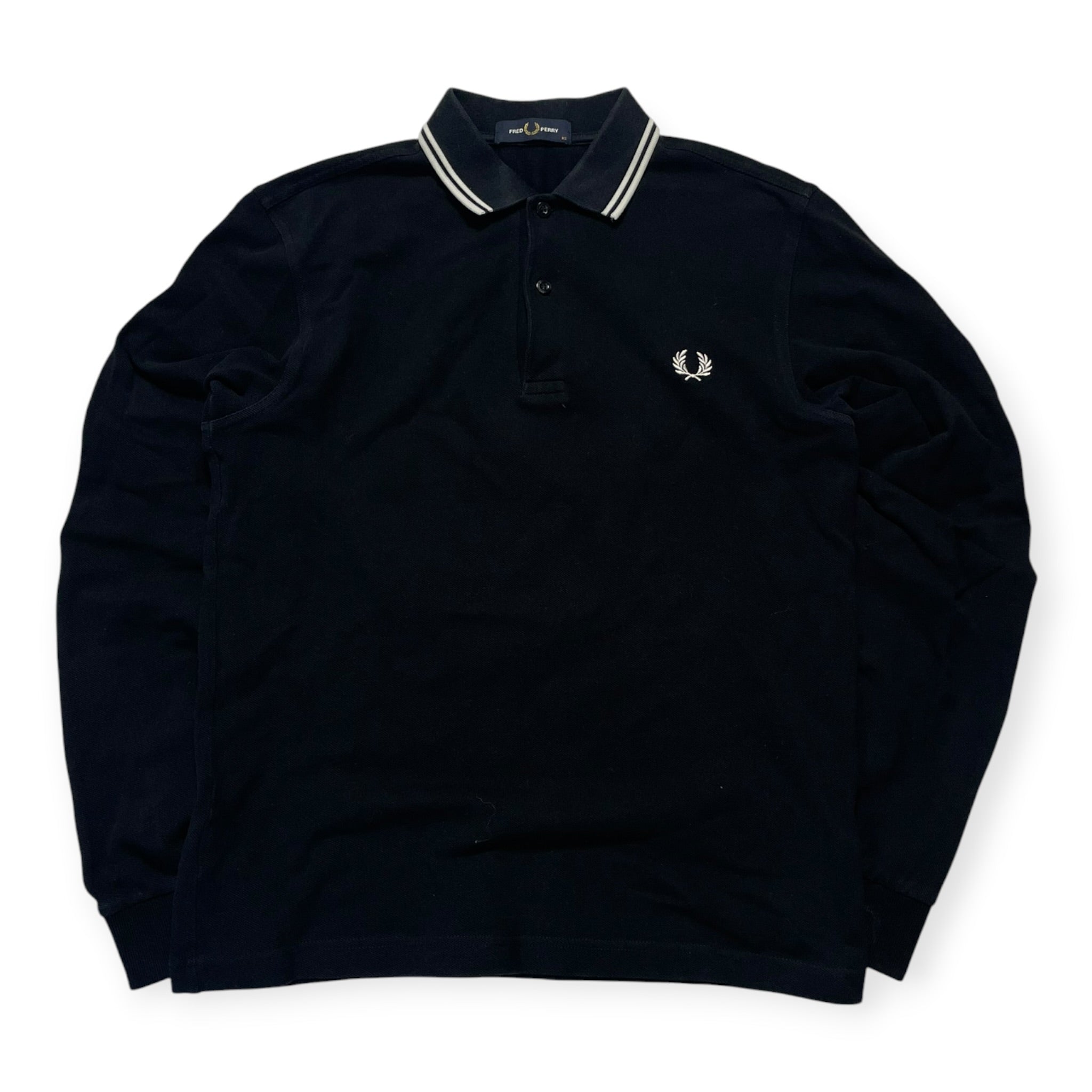 Fred Perry Longsleeve Polo