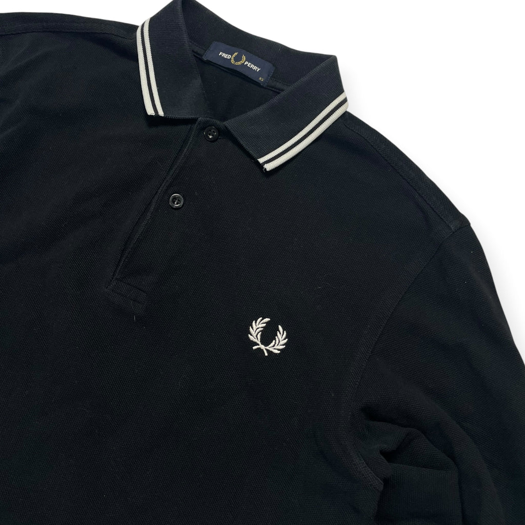 Fred Perry Longsleeve Polo