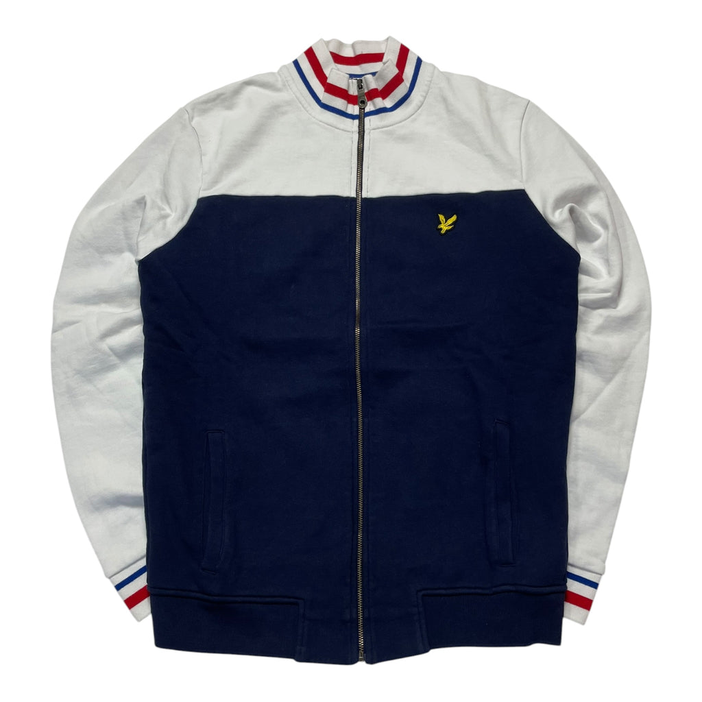 Lyle & Scott Zipper