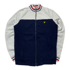 Lyle & Scott Zipper