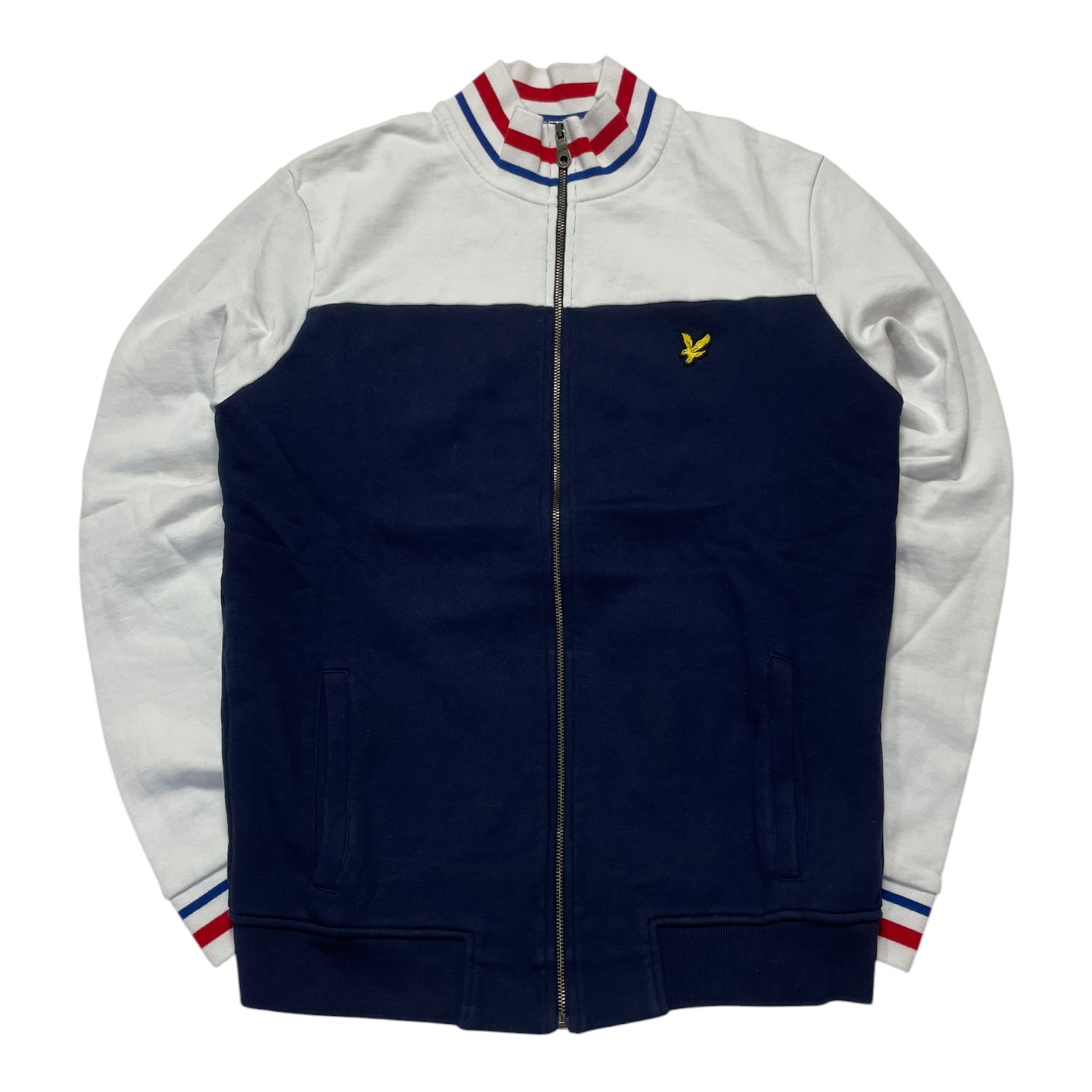 Lyle & Scott Zipper