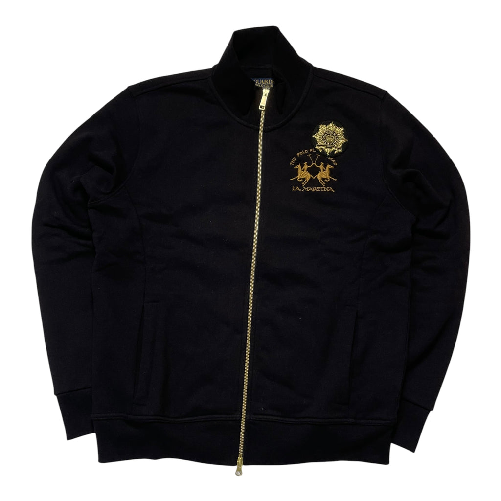 La Martina x Polo Guards Club Zipper